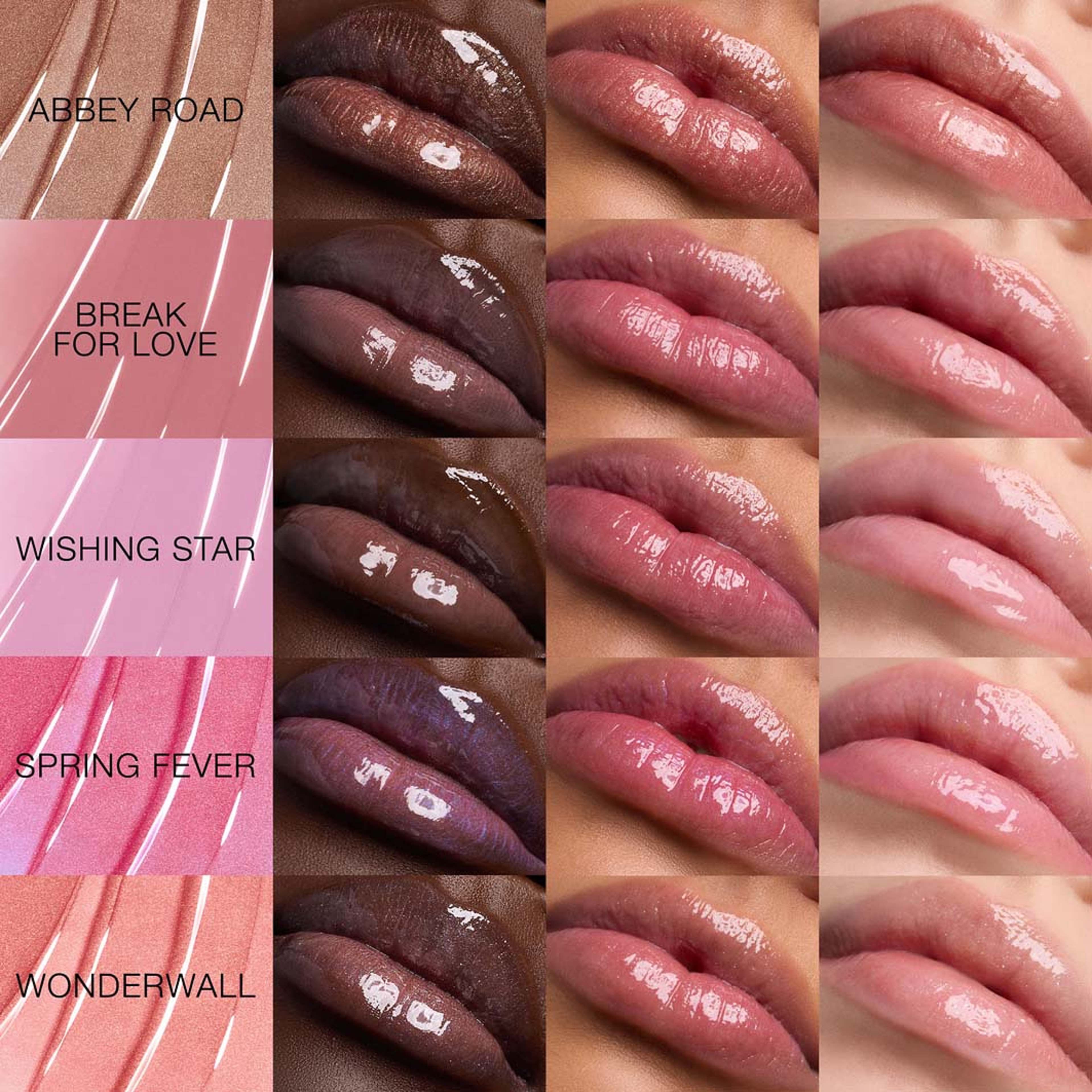 AfterGlow Lip Shine, från NARS, i färgen Abbey Road. Klicka för att öppna bilden i stort format
