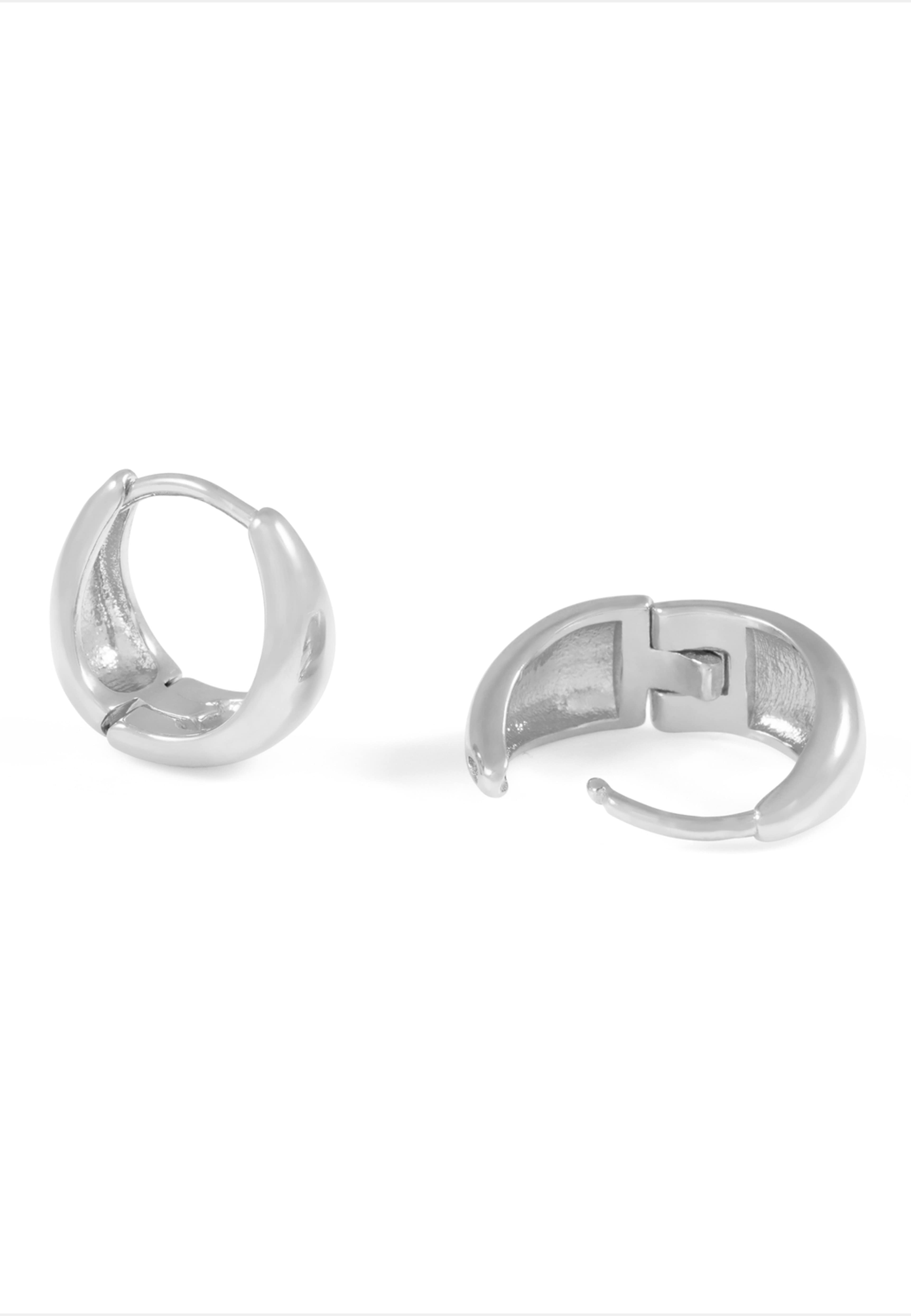 Honey Drop Ring Ear 12mm