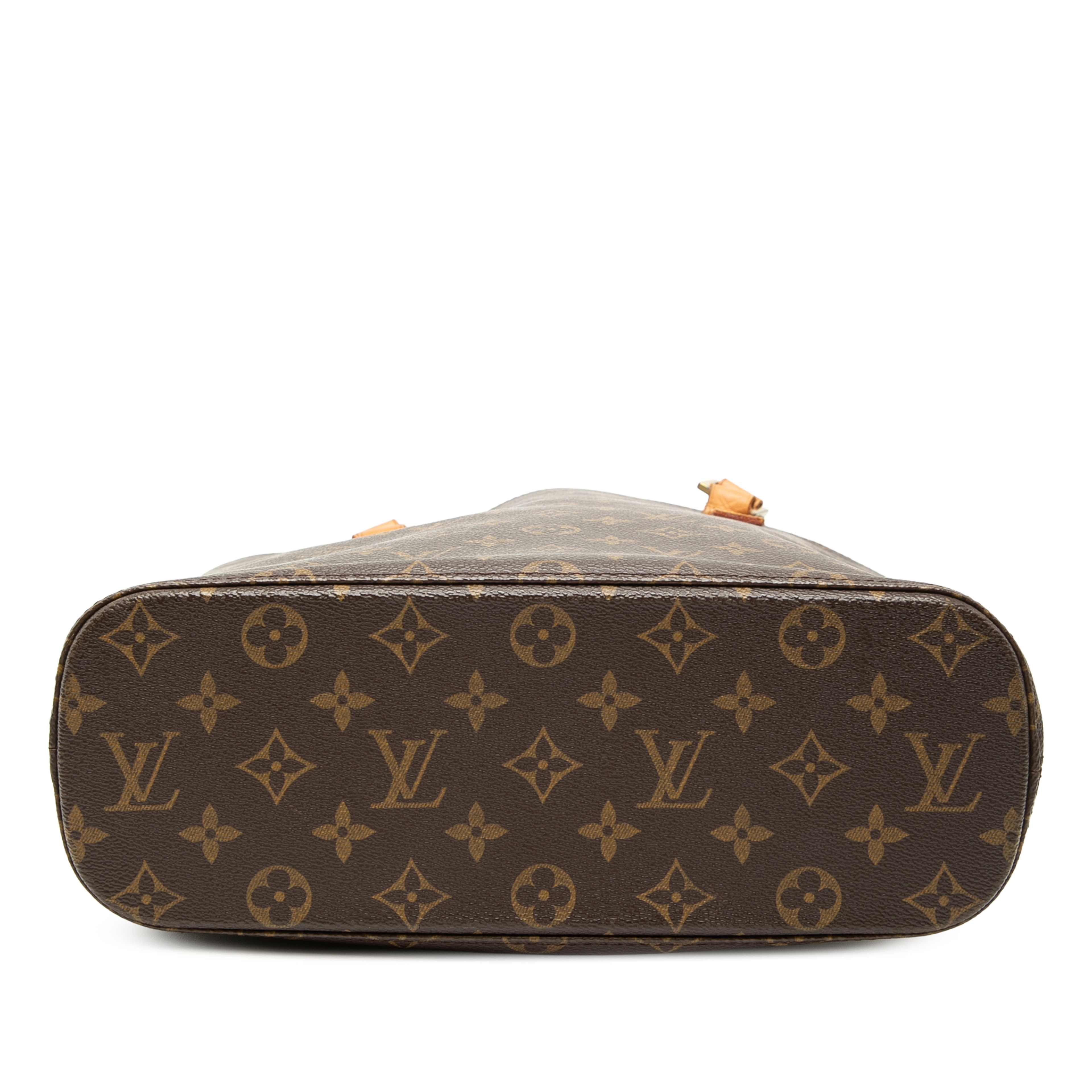 Louis Vuitton Monogram Vavin Gm, från Luxclusif, i färgen brown. Klicka för att öppna bilden i stort format
