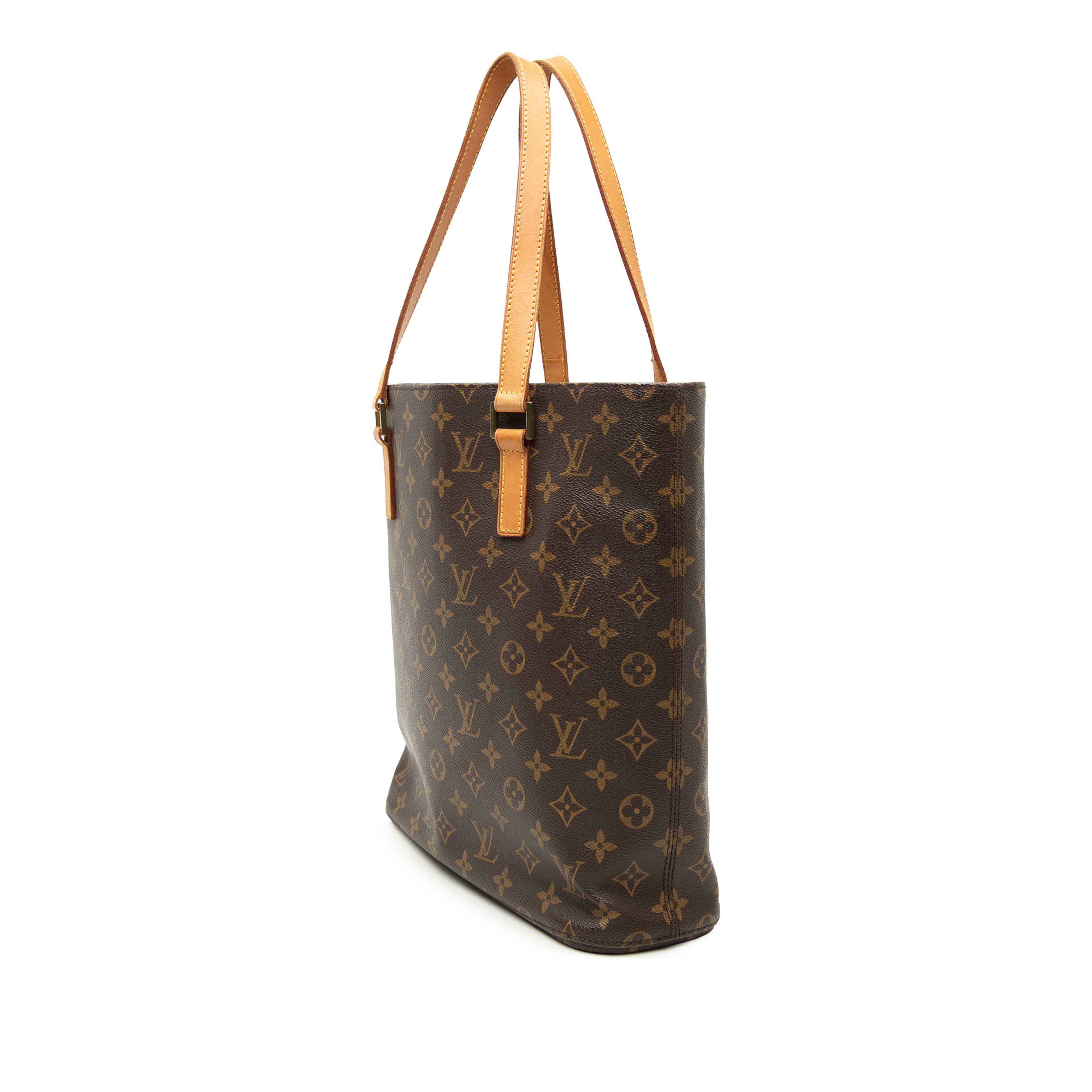 Louis Vuitton Monogram Vavin Gm, från Luxclusif, i färgen brown. Klicka för att öppna bilden i stort format