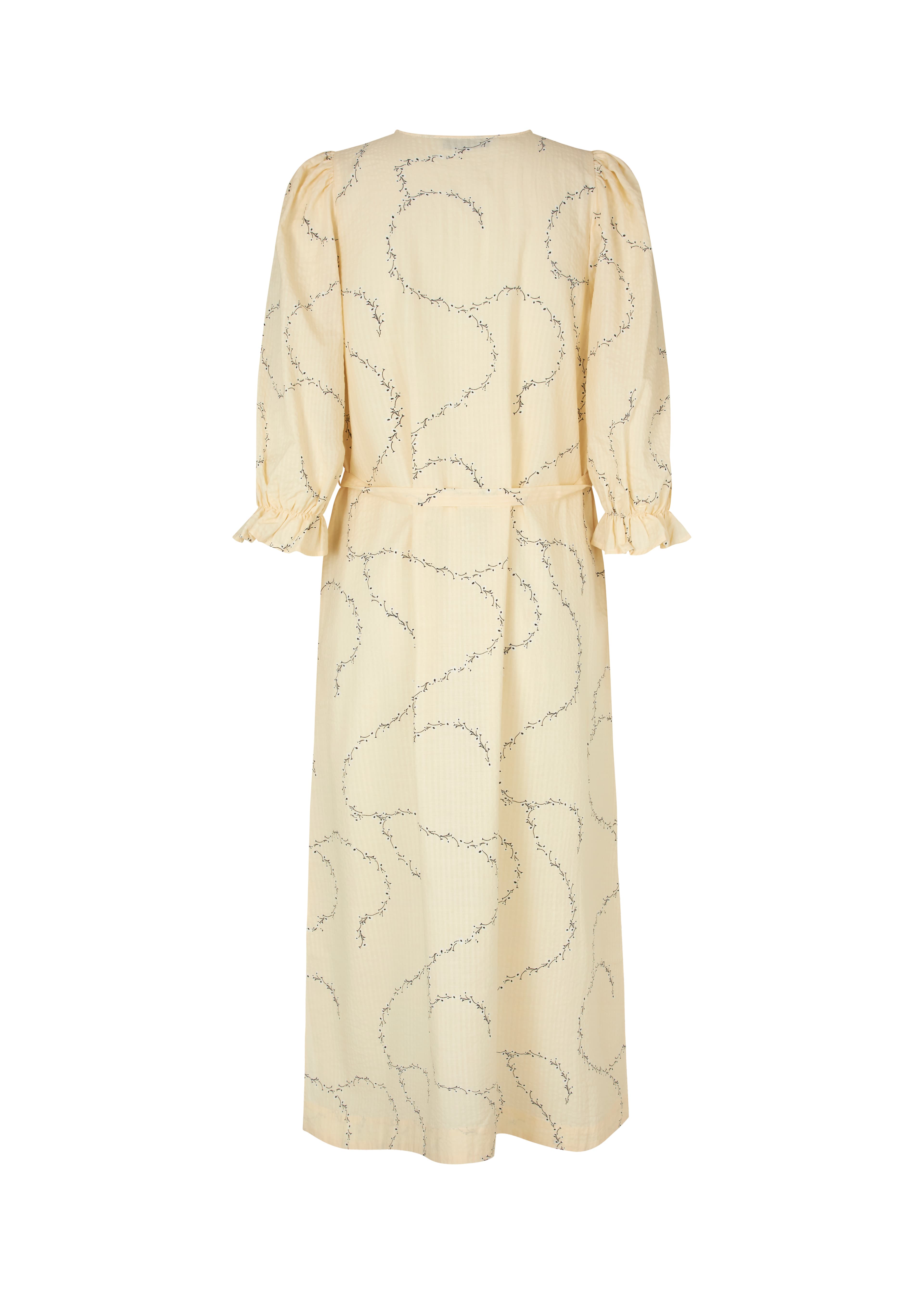 Dravenmd Print Dress