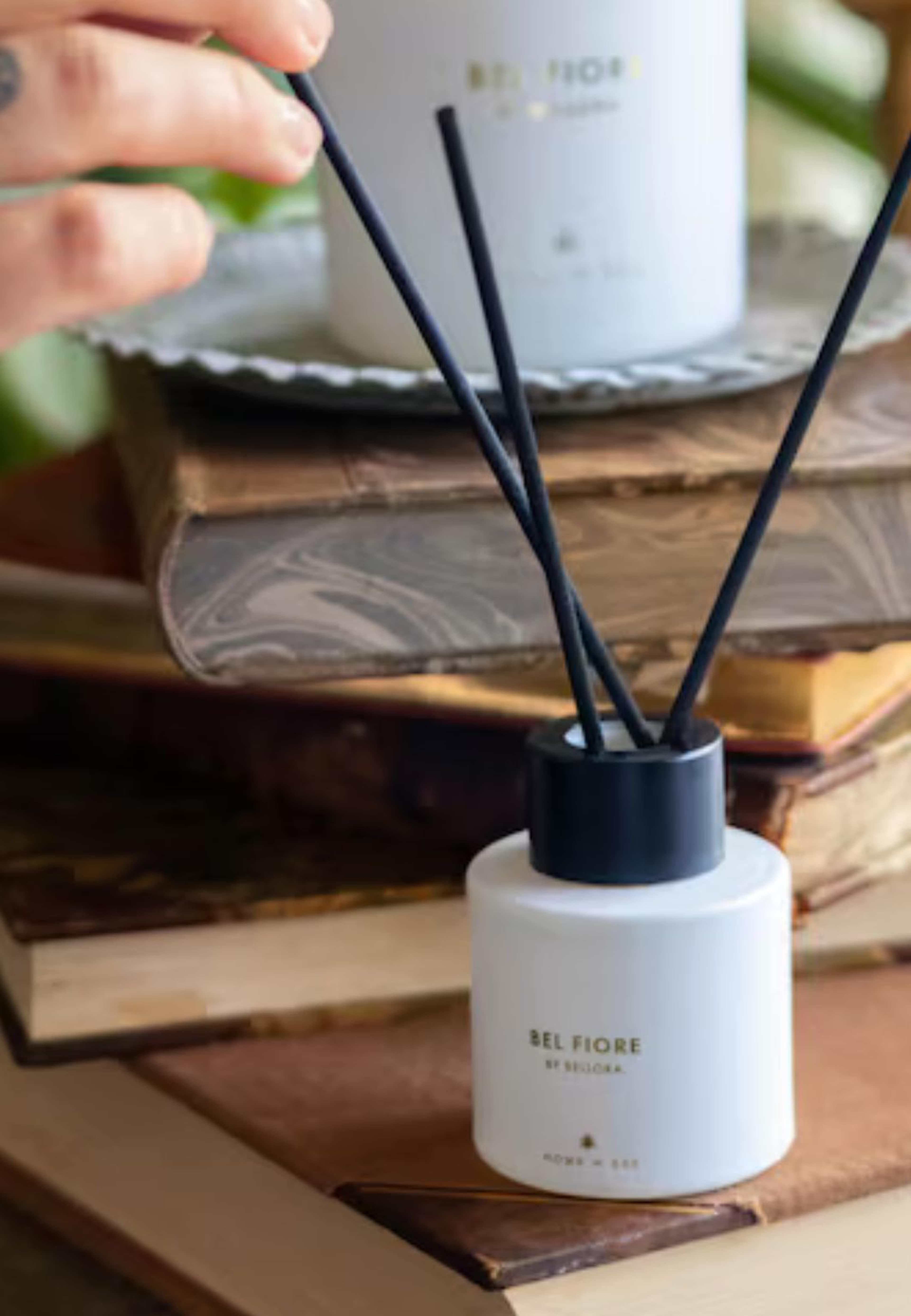 Bel Fiore By Bellora - Diffuser, från Home of ESS, i färgen white. Klicka för att öppna bilden i stort format