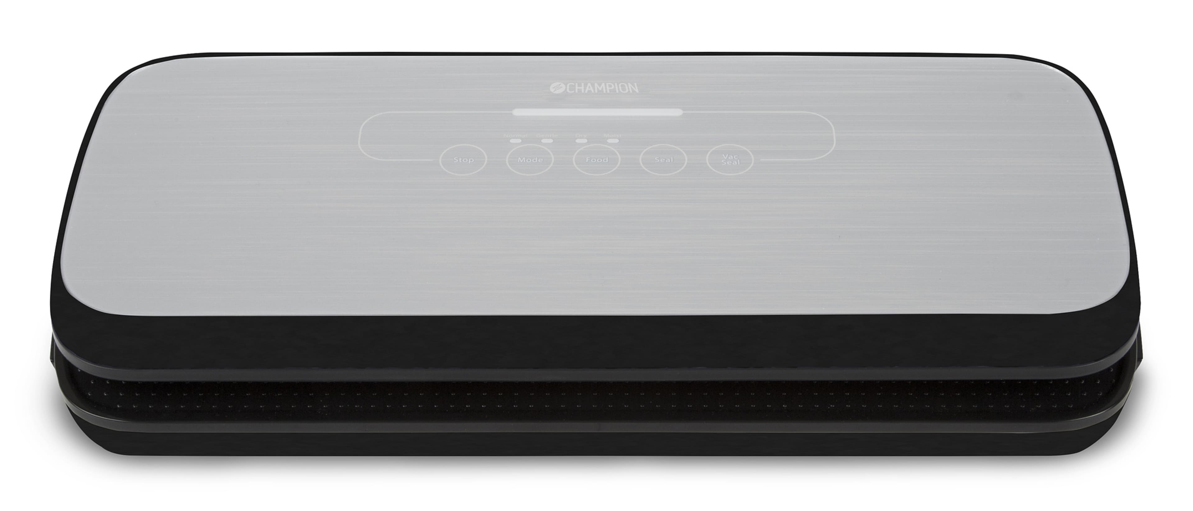 Paket Vakuumförpackare & Behållare, från Champion Nordic, i färgen rosfritt. Klicka för att öppna bilden i stort format