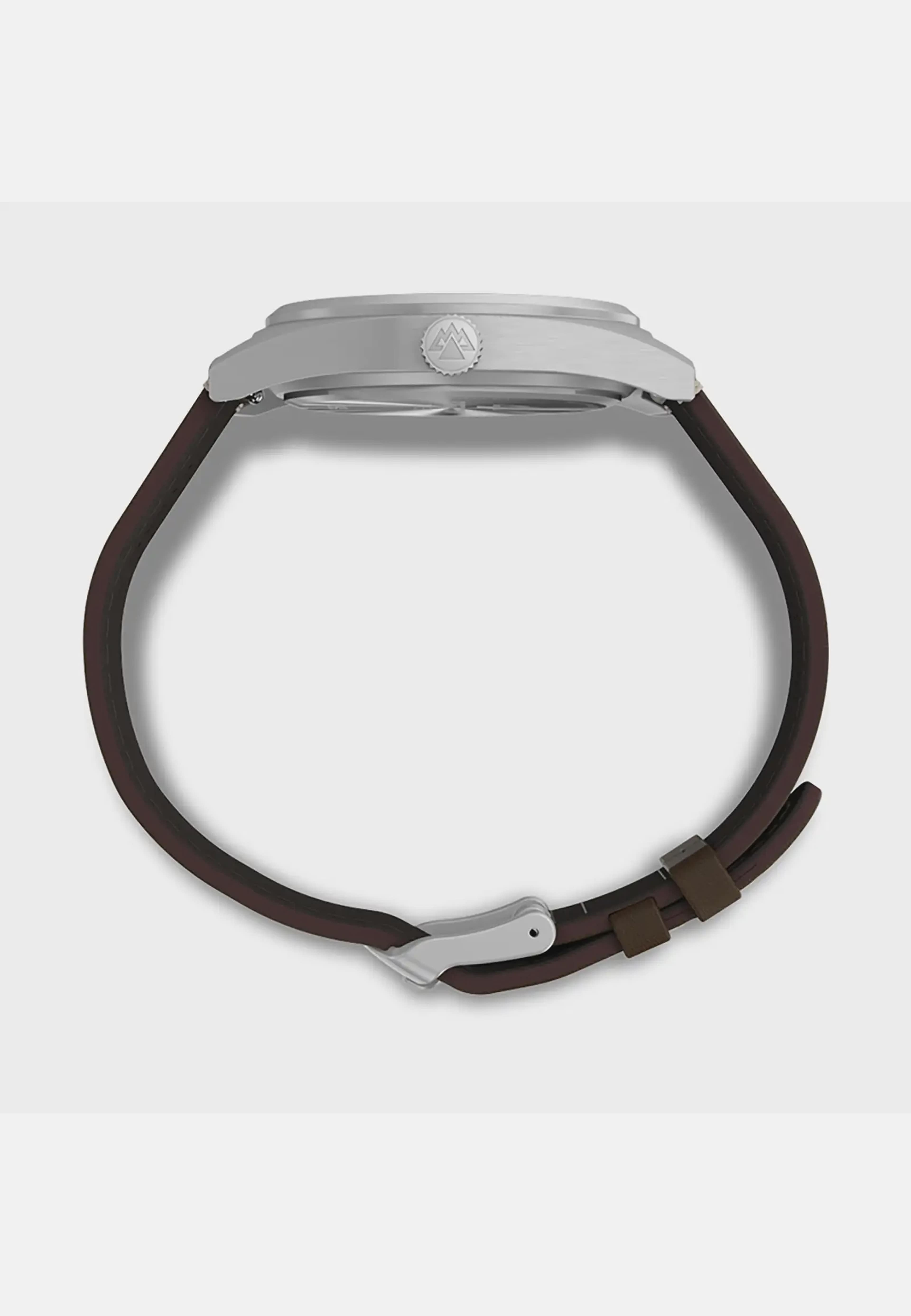 Timex Expedition Capstone Herrklocka Bl/stl, Lderrem - Tw2y30600, från Timex, i färgen 1. Klicka för att öppna bilden i stort format
