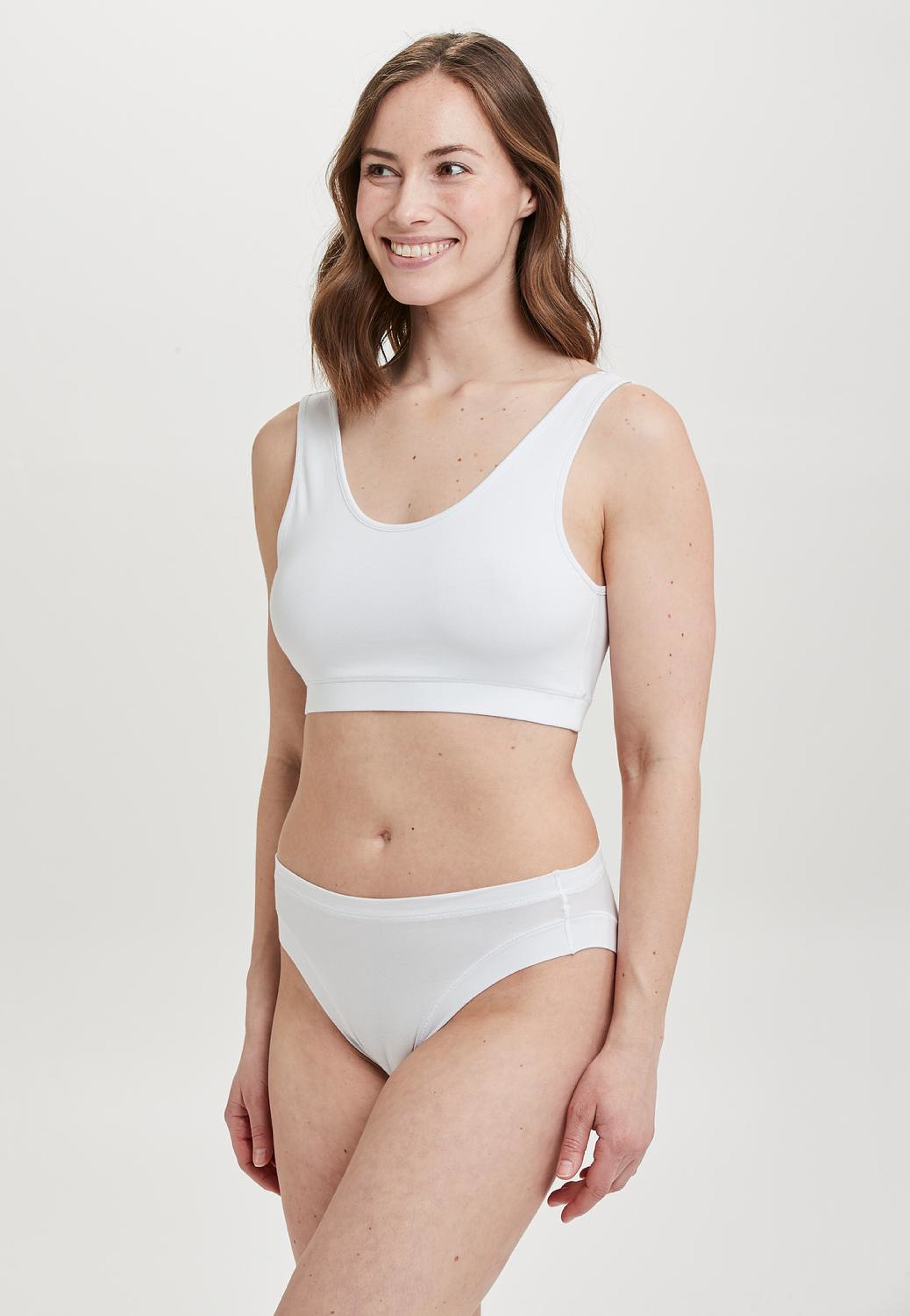 Bambu, Tai Trosa, 9-pack, Ljusgrå