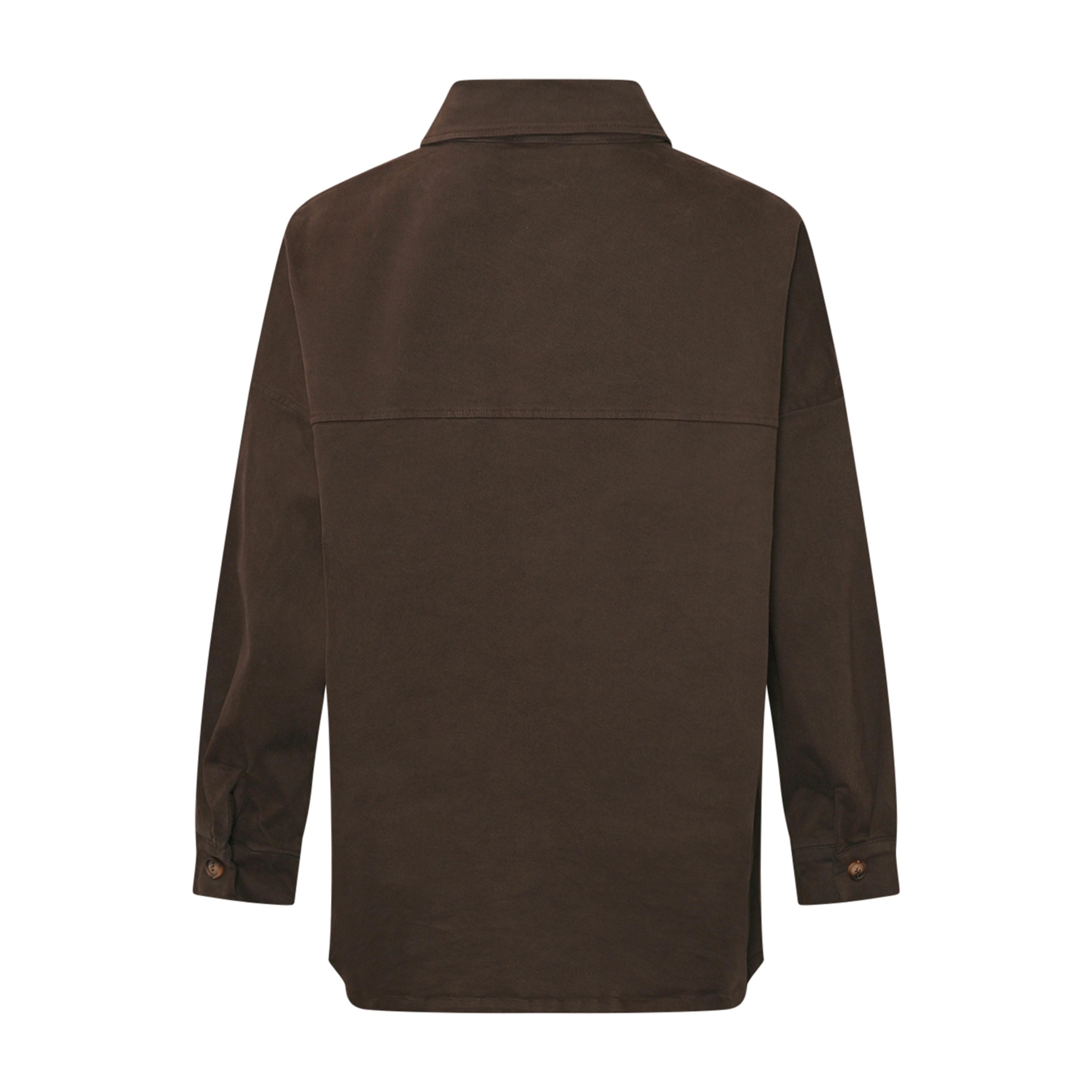 Hailey, Jacket - Brown