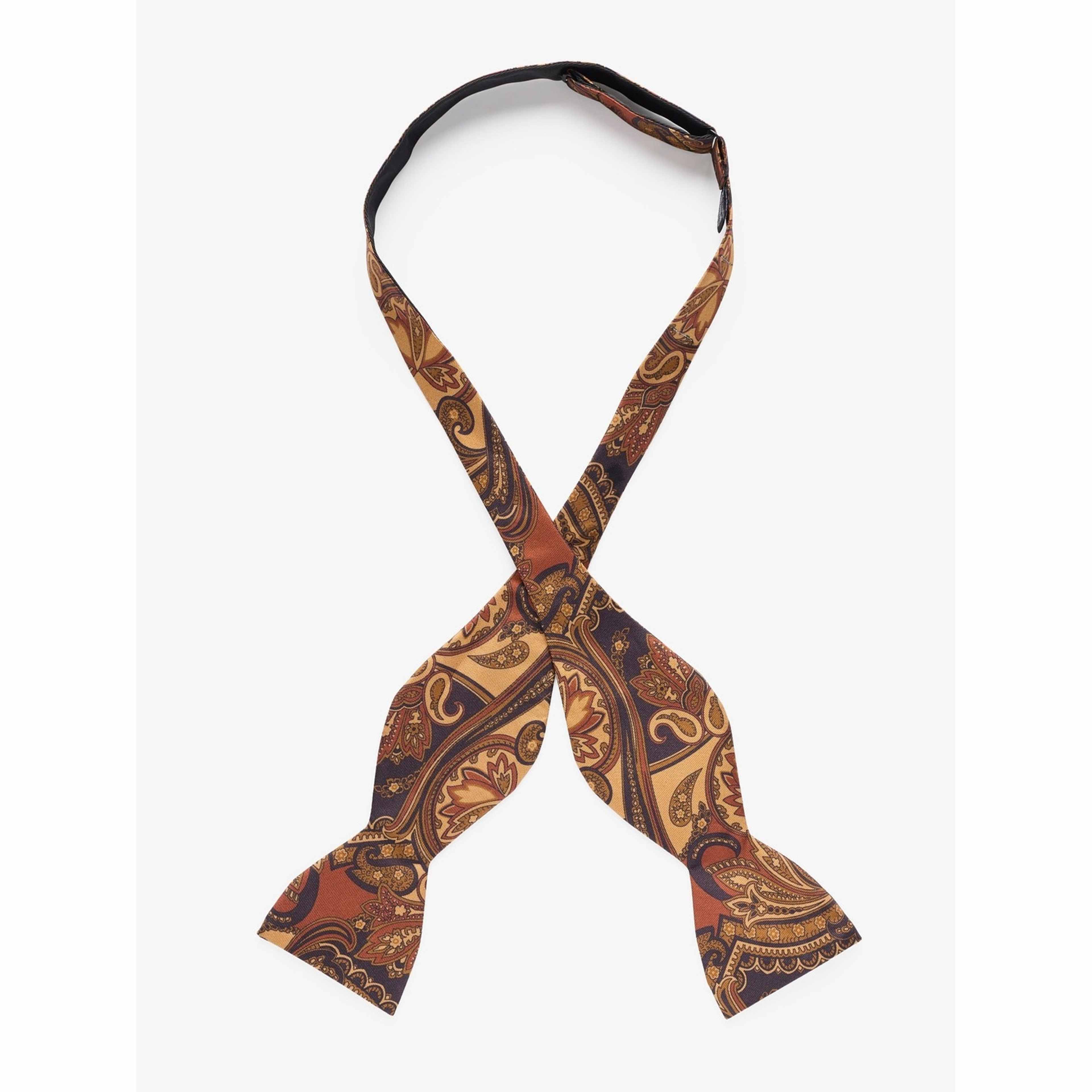 Bow Tie Paisley