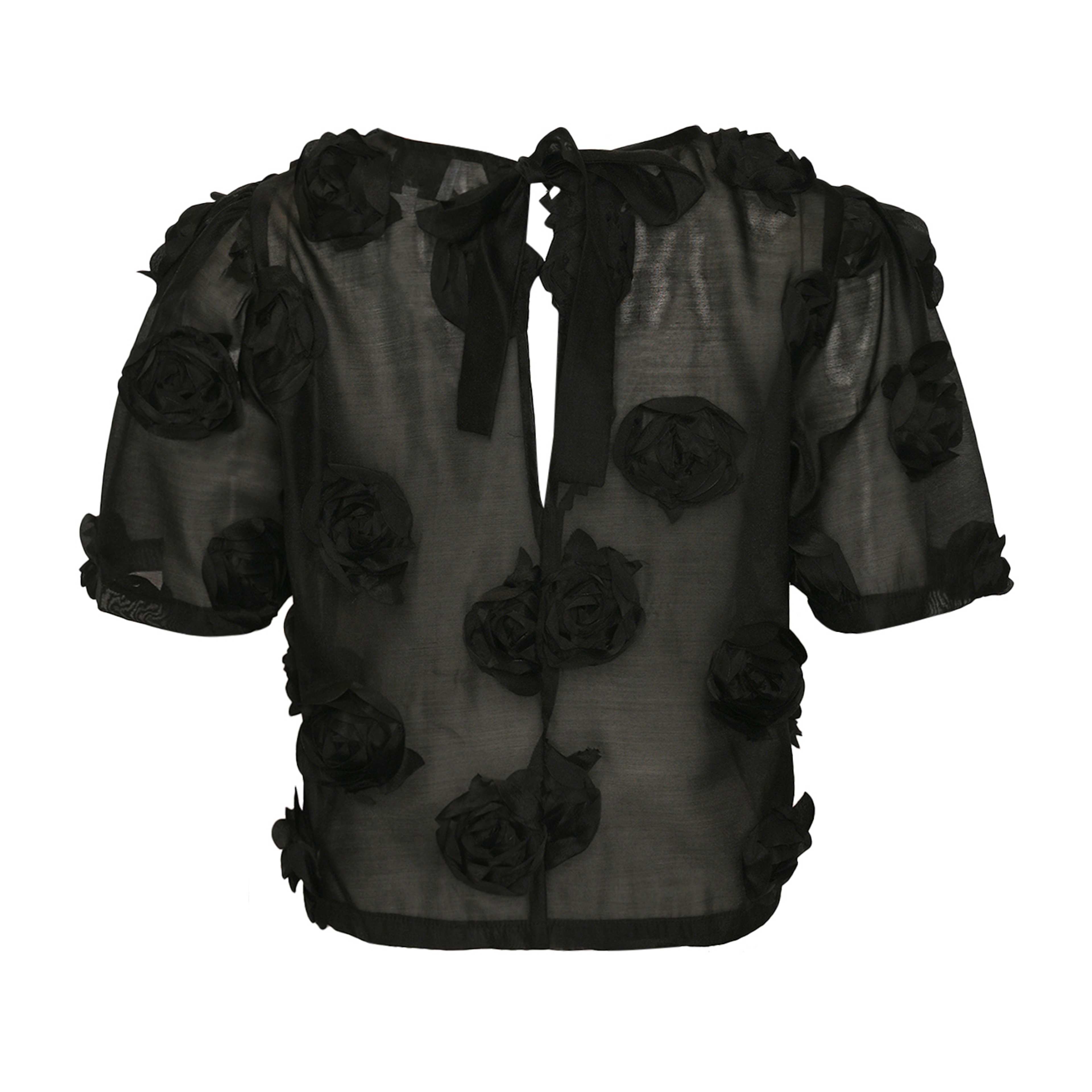 Kerrin Blouse - Black