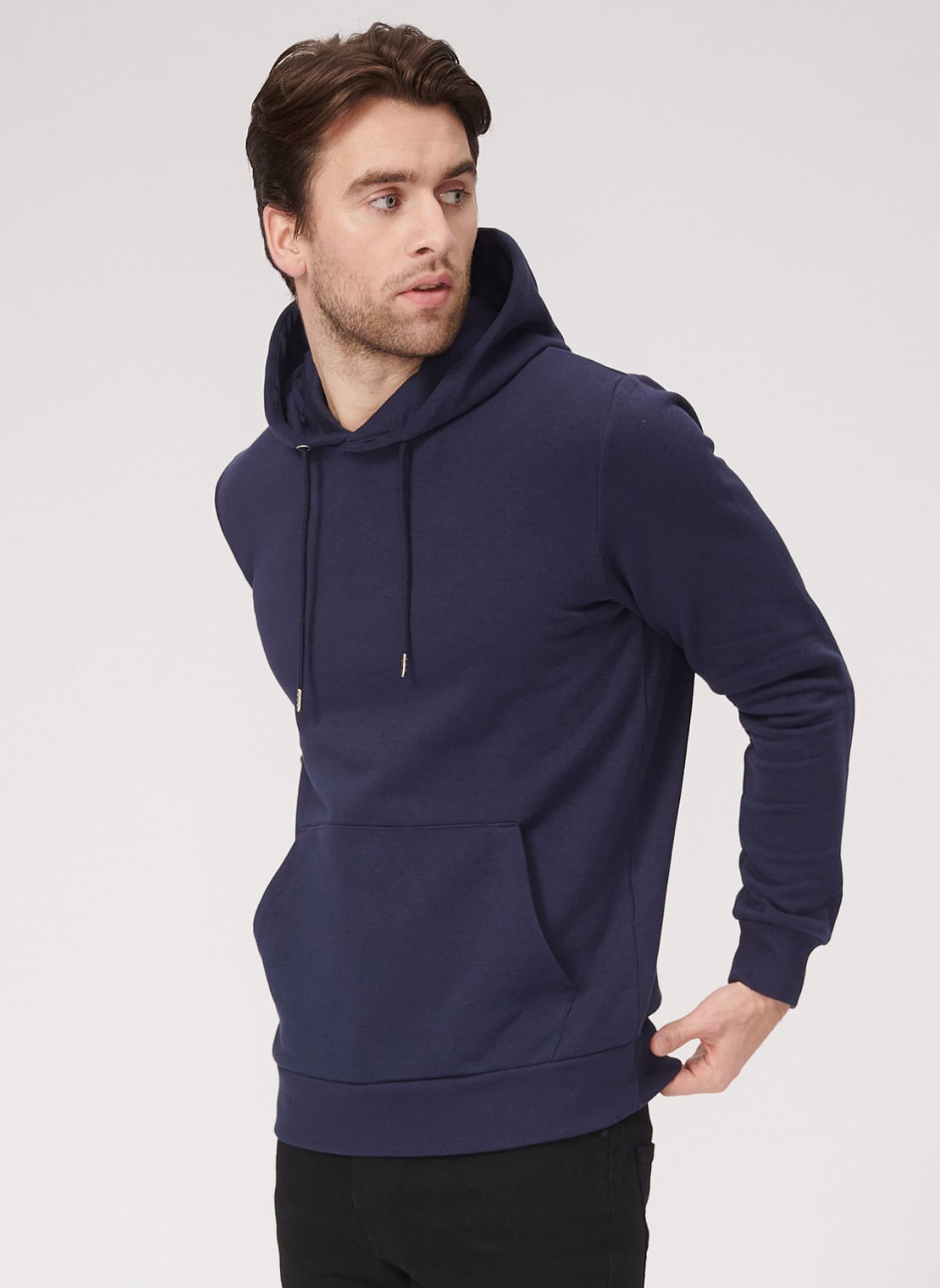 Basic Hoodie Sweat