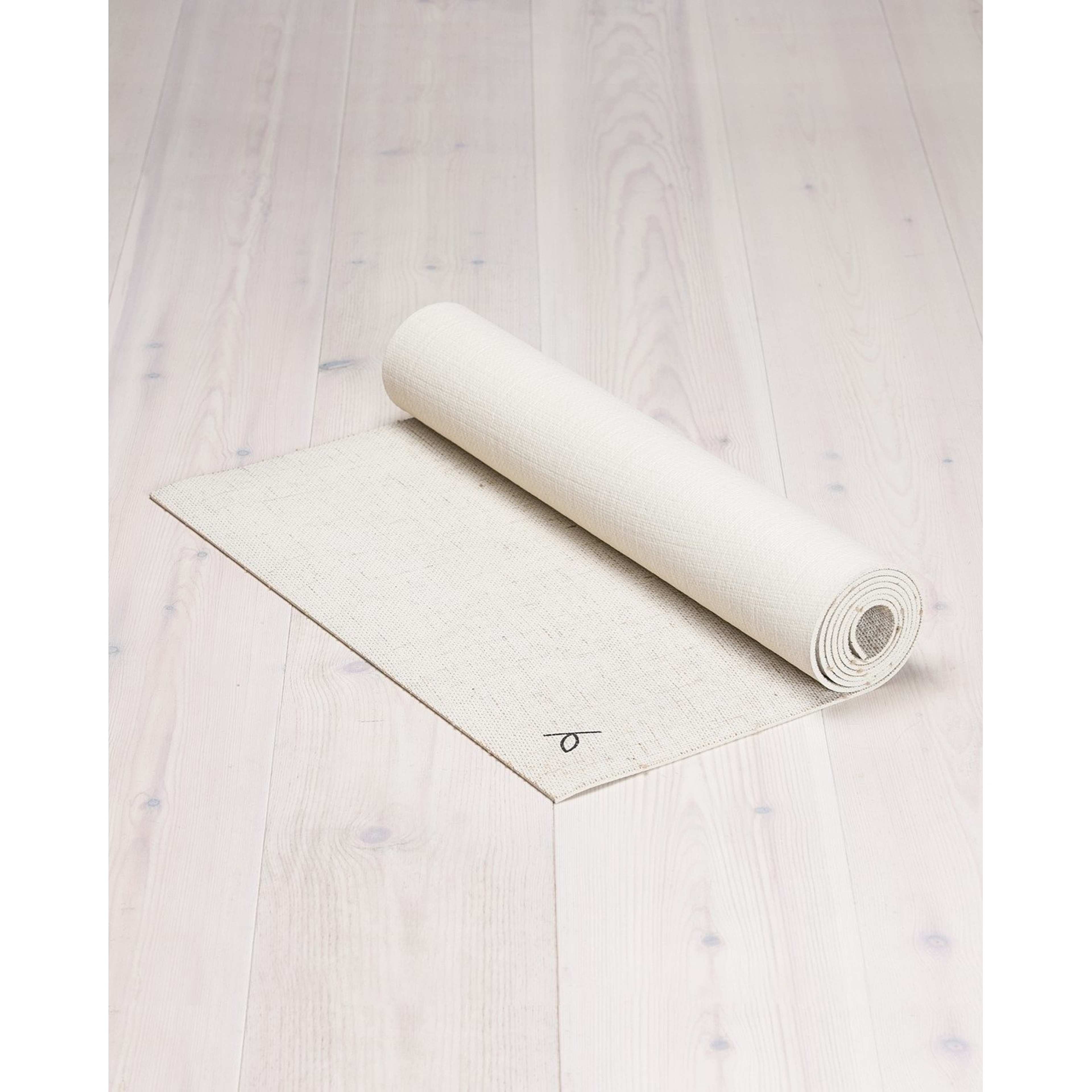 Yogamatta Organic Premium Mat 4 Mm