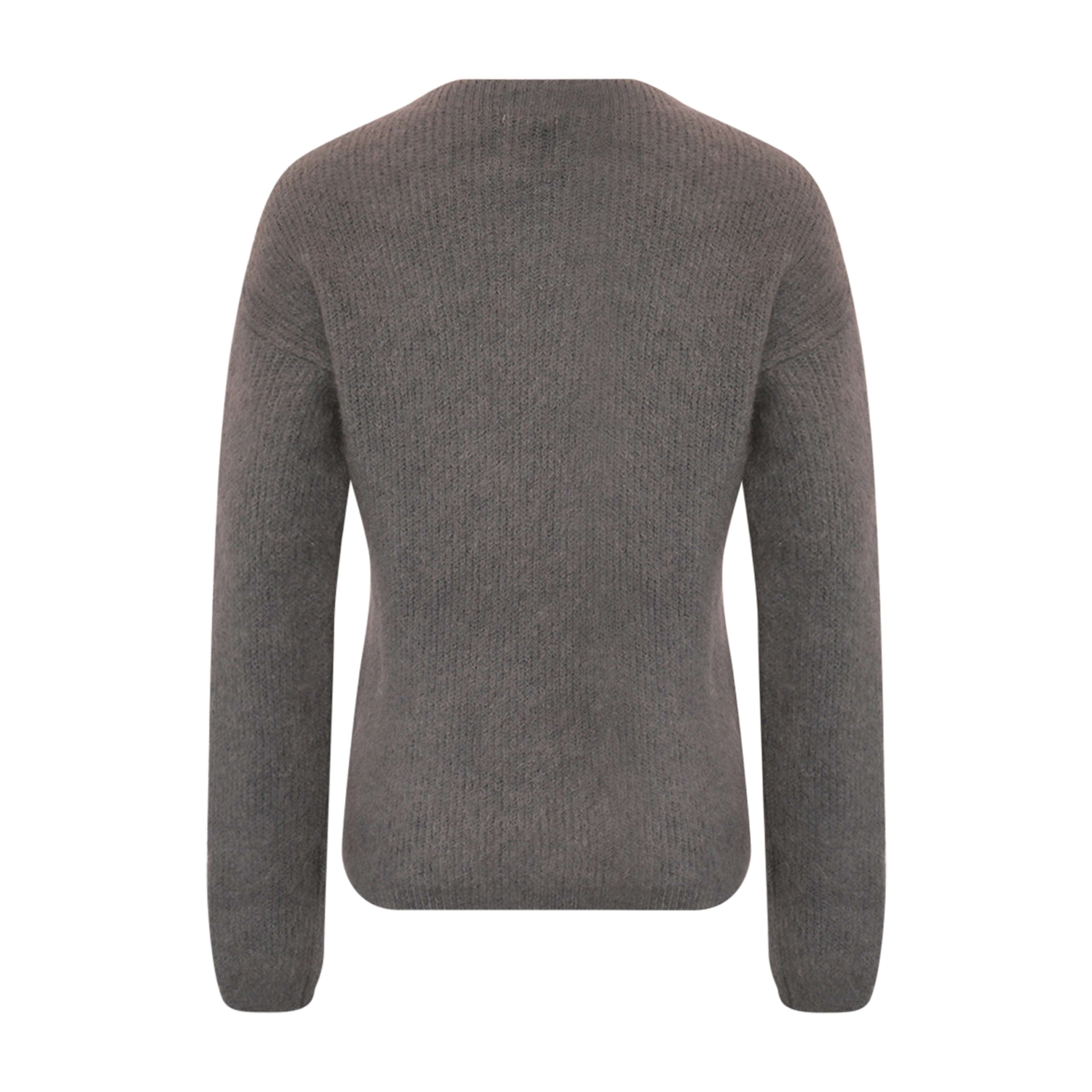 Feline, Knit - Grey Melange