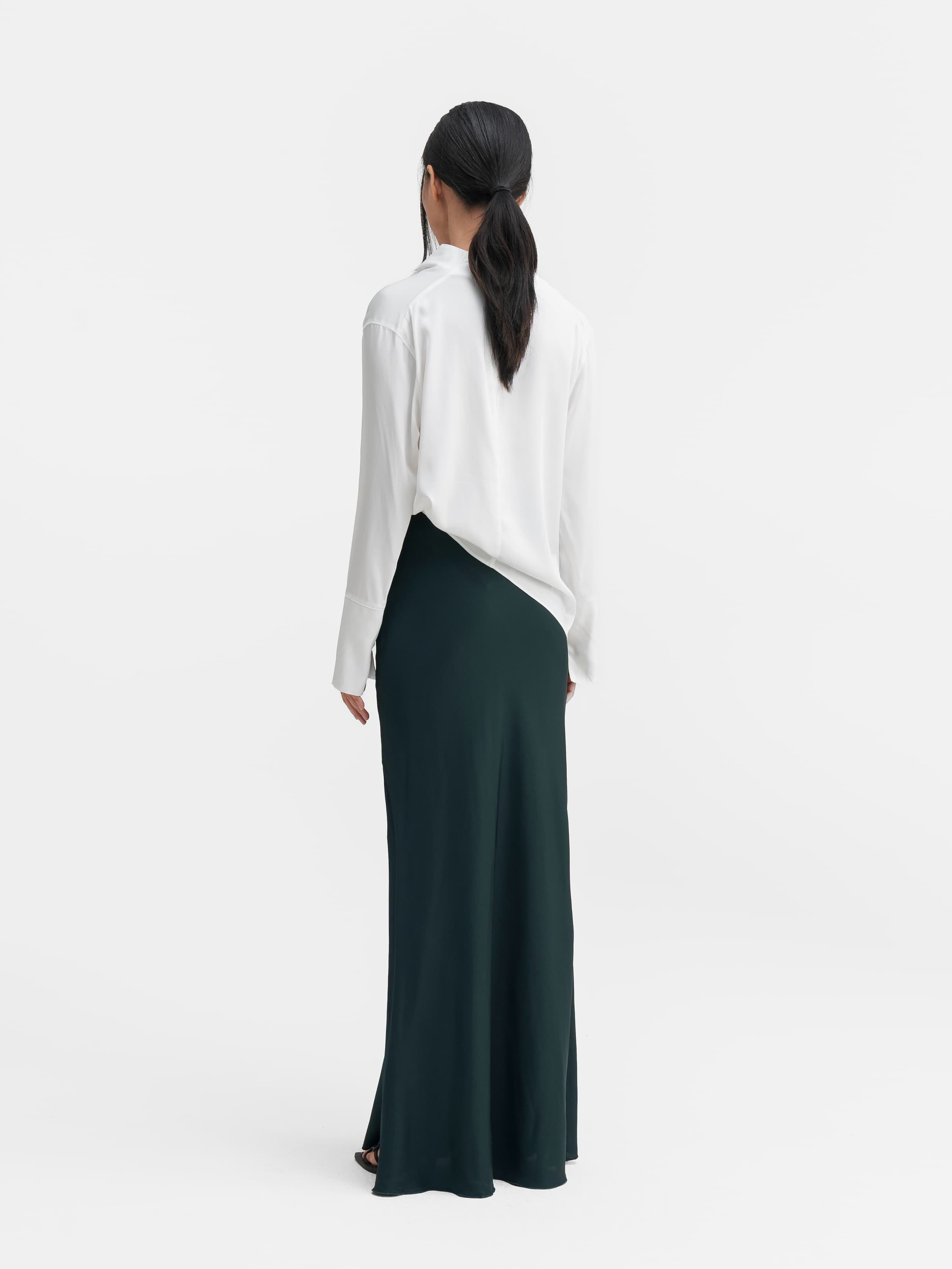 Ayumi Silk Blouse