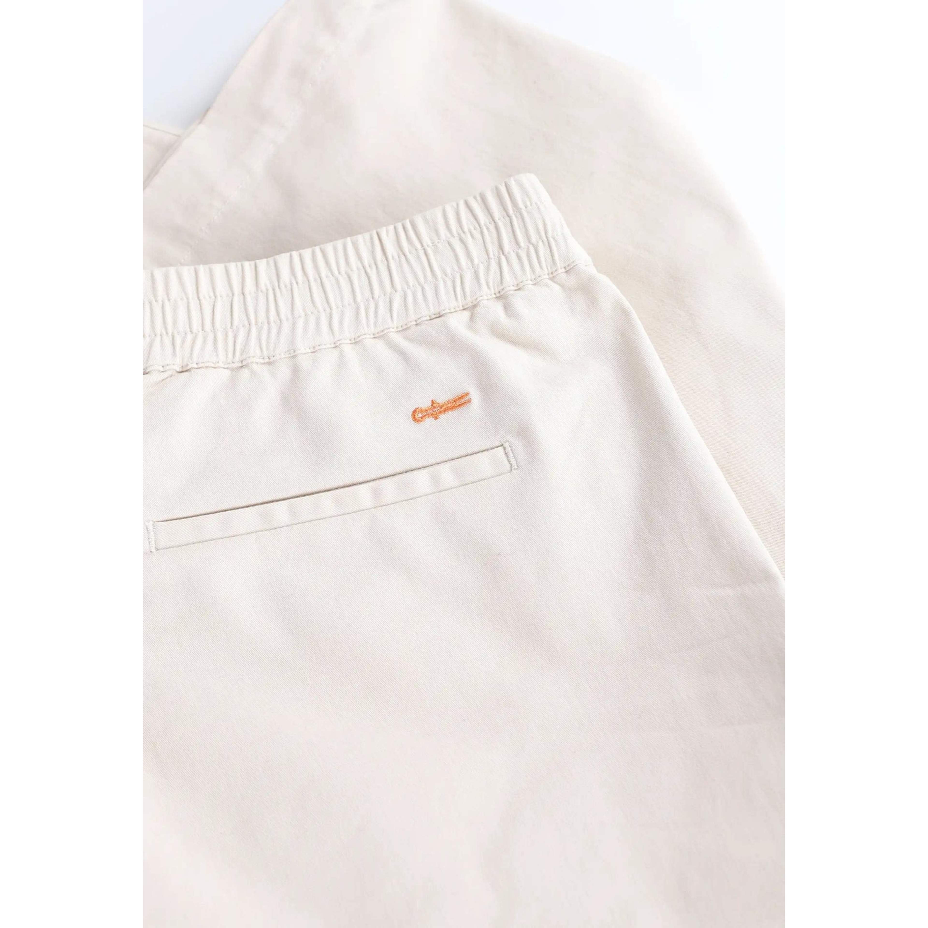 Harlow Stretch Chinos - Beige