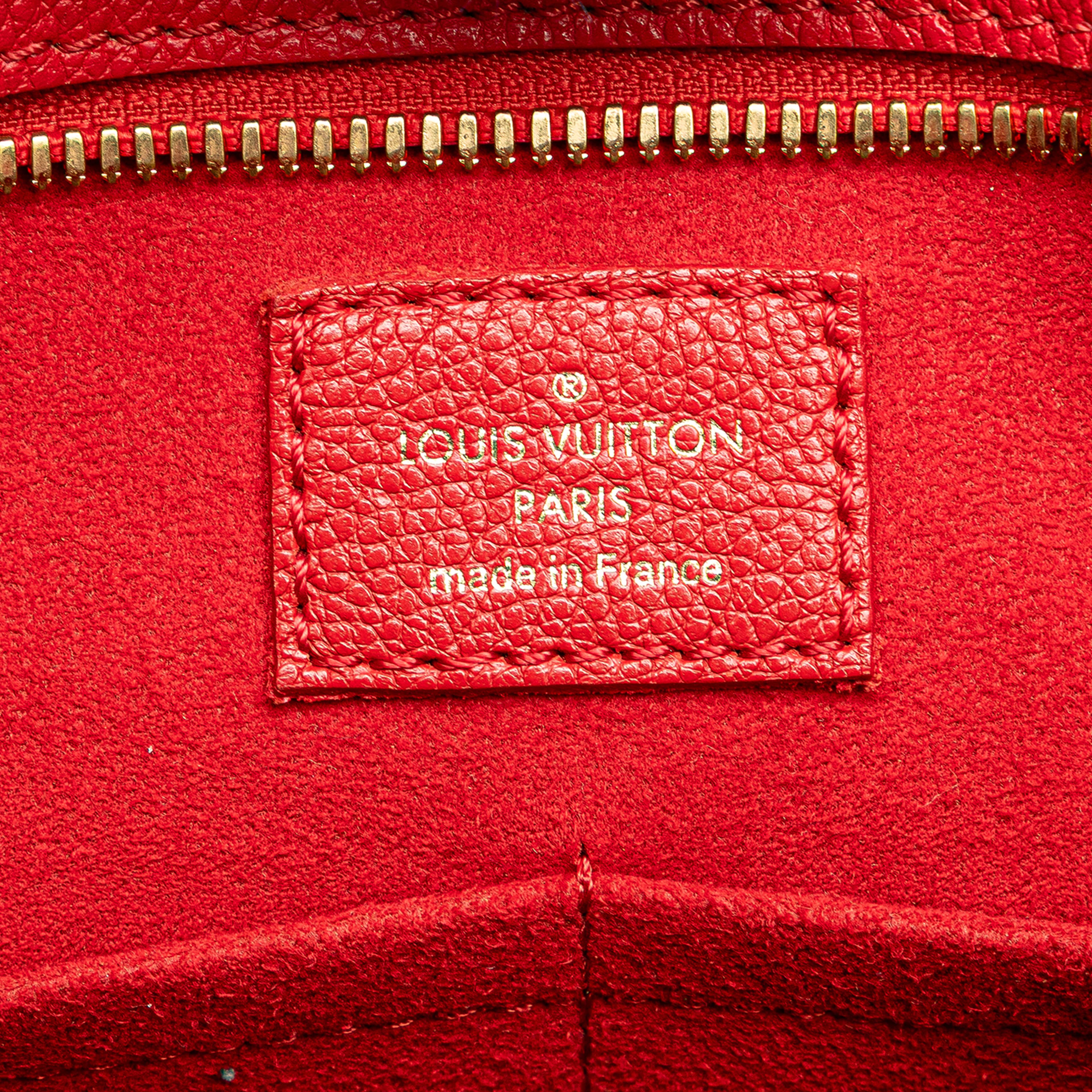 Louis Vuitton Monogram Popincourt Pm, från Luxclusif, i färgen brown. Klicka för att öppna bilden i stort format