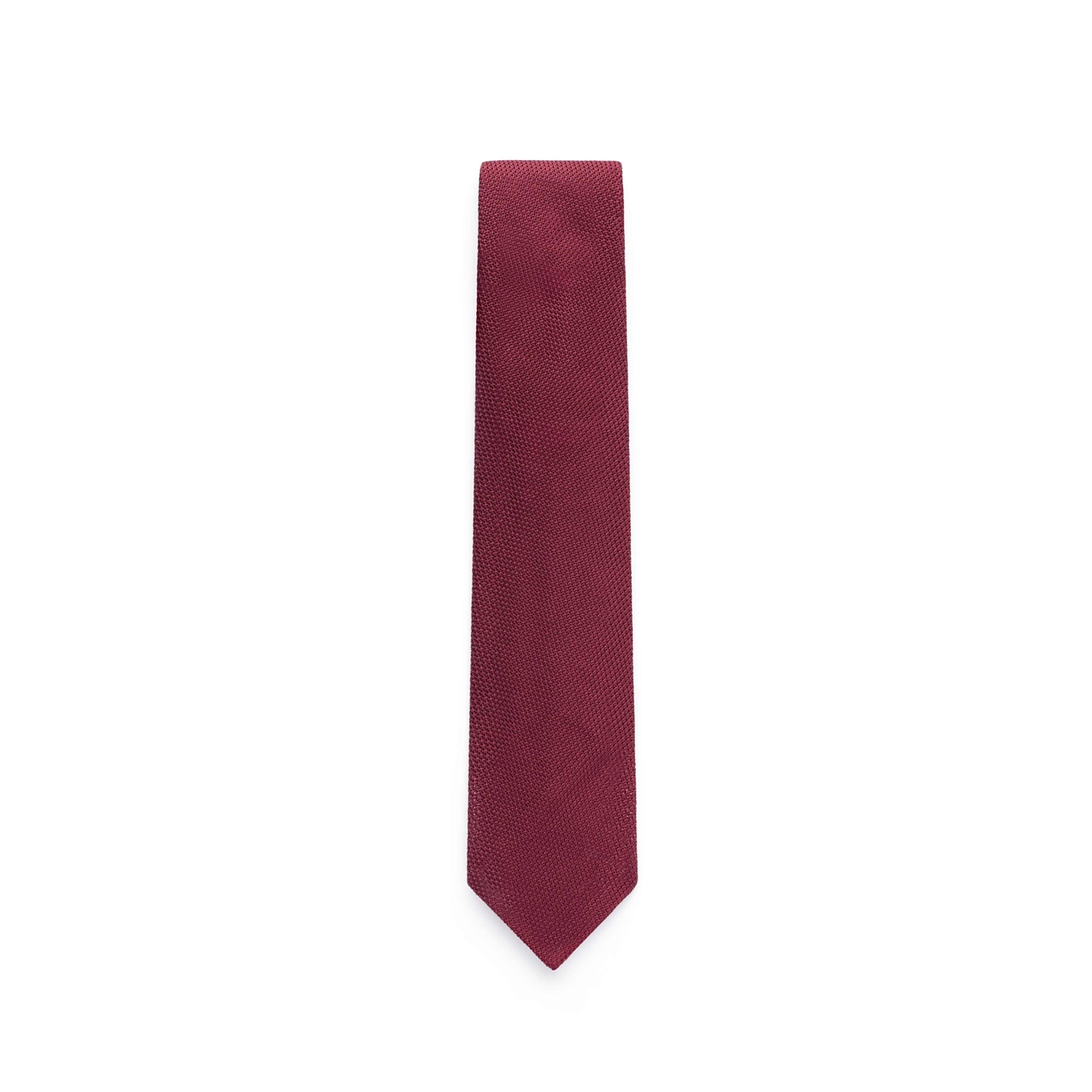 Grenadine Tie