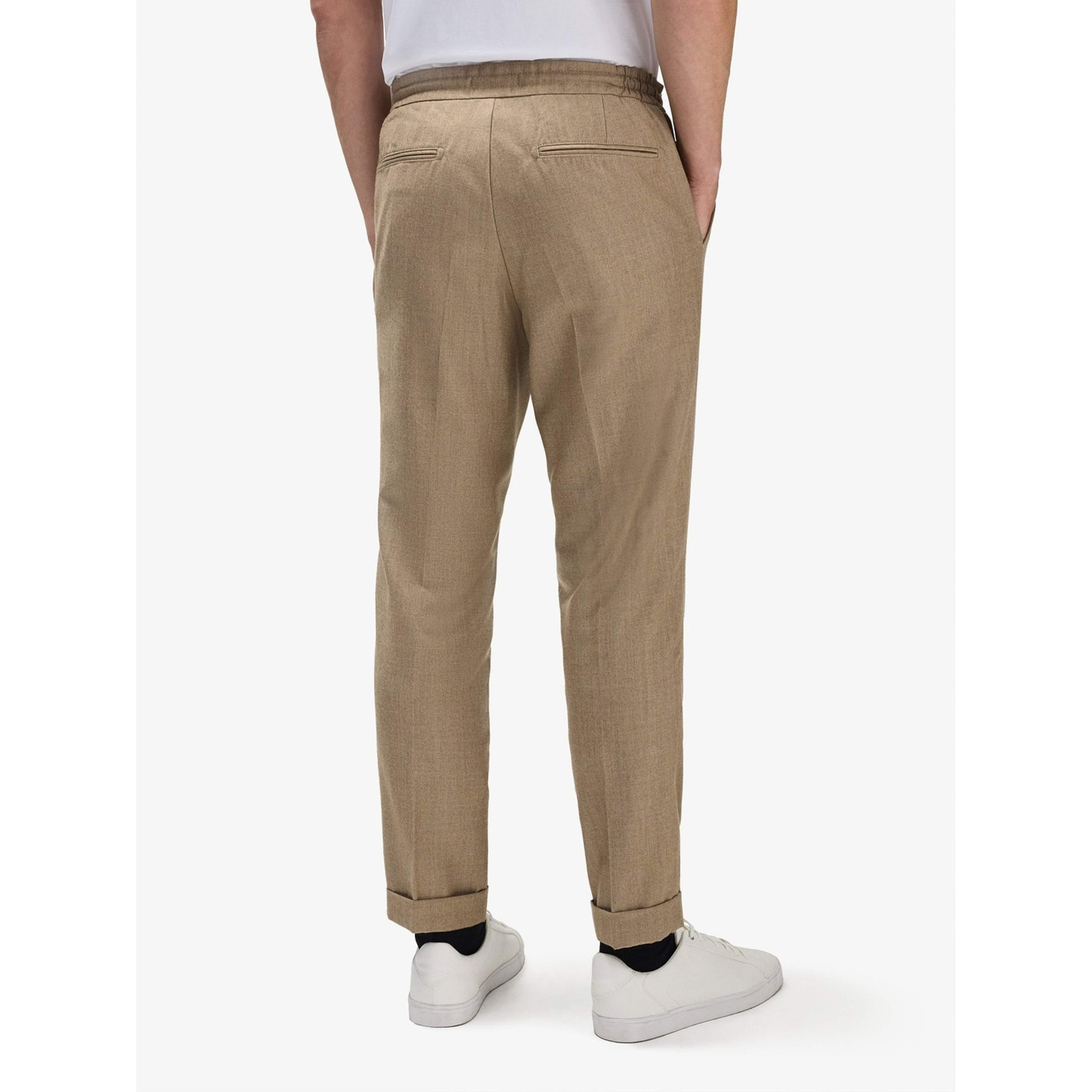 Wool Trousers Mira