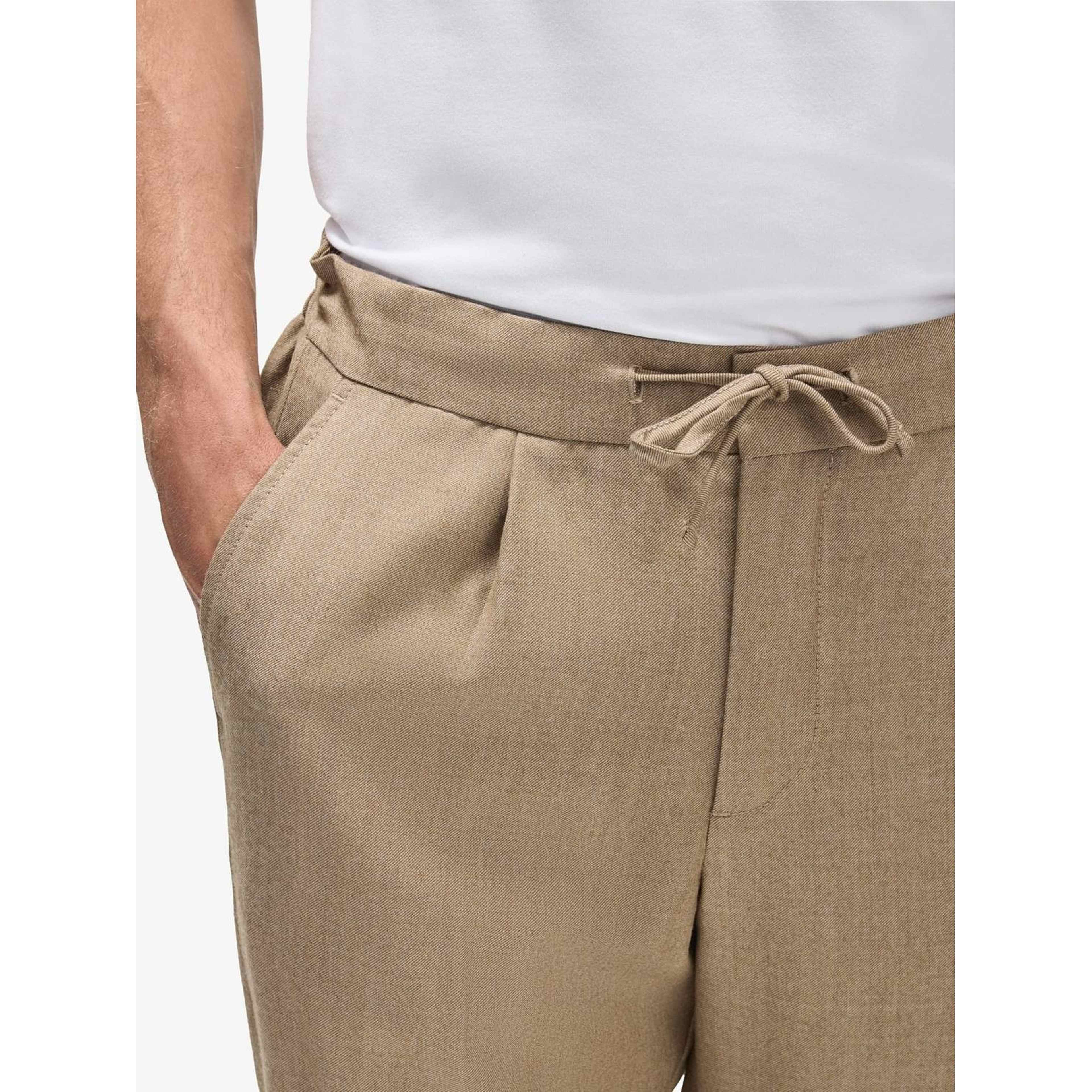 Wool Trousers Mira