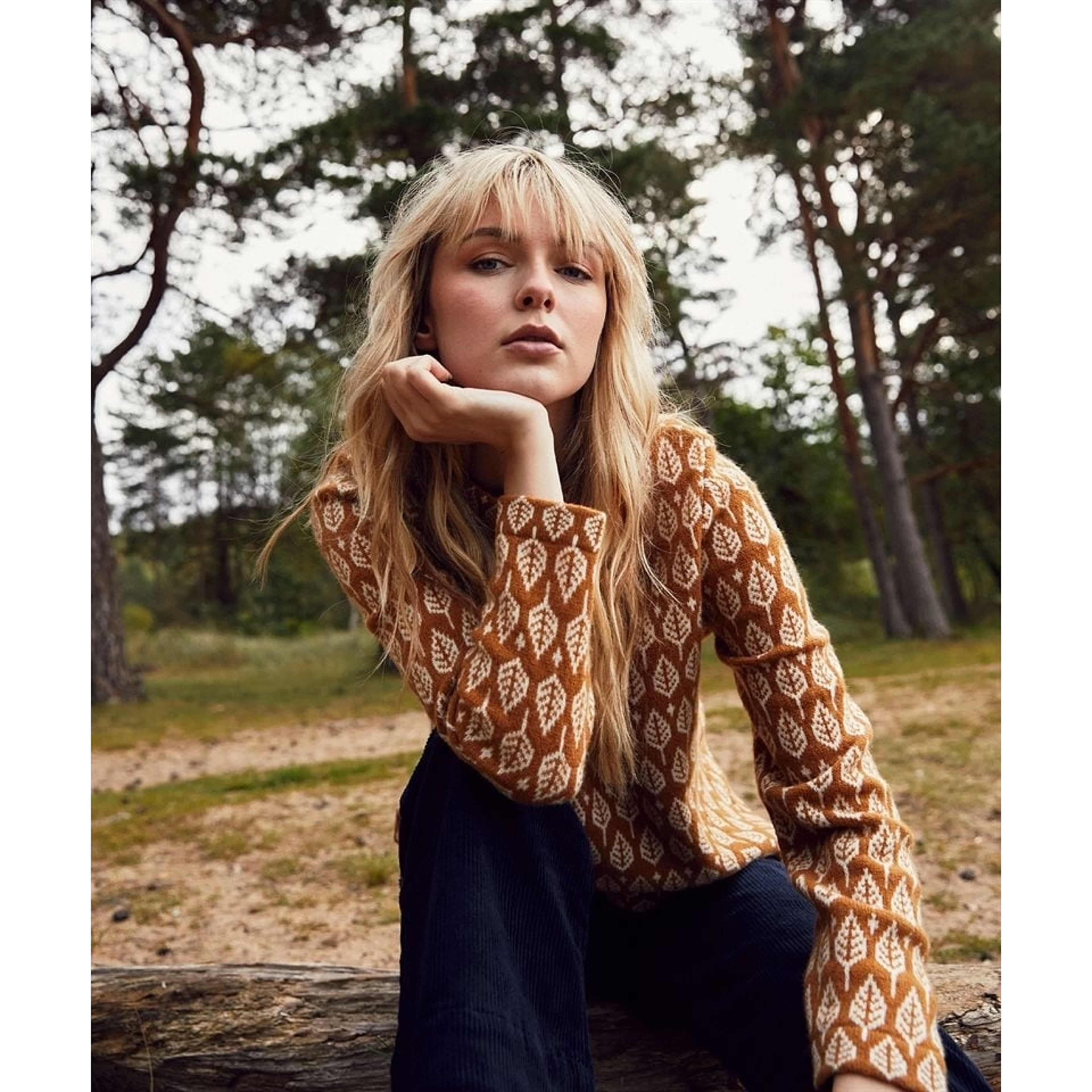 Sarali Jumper