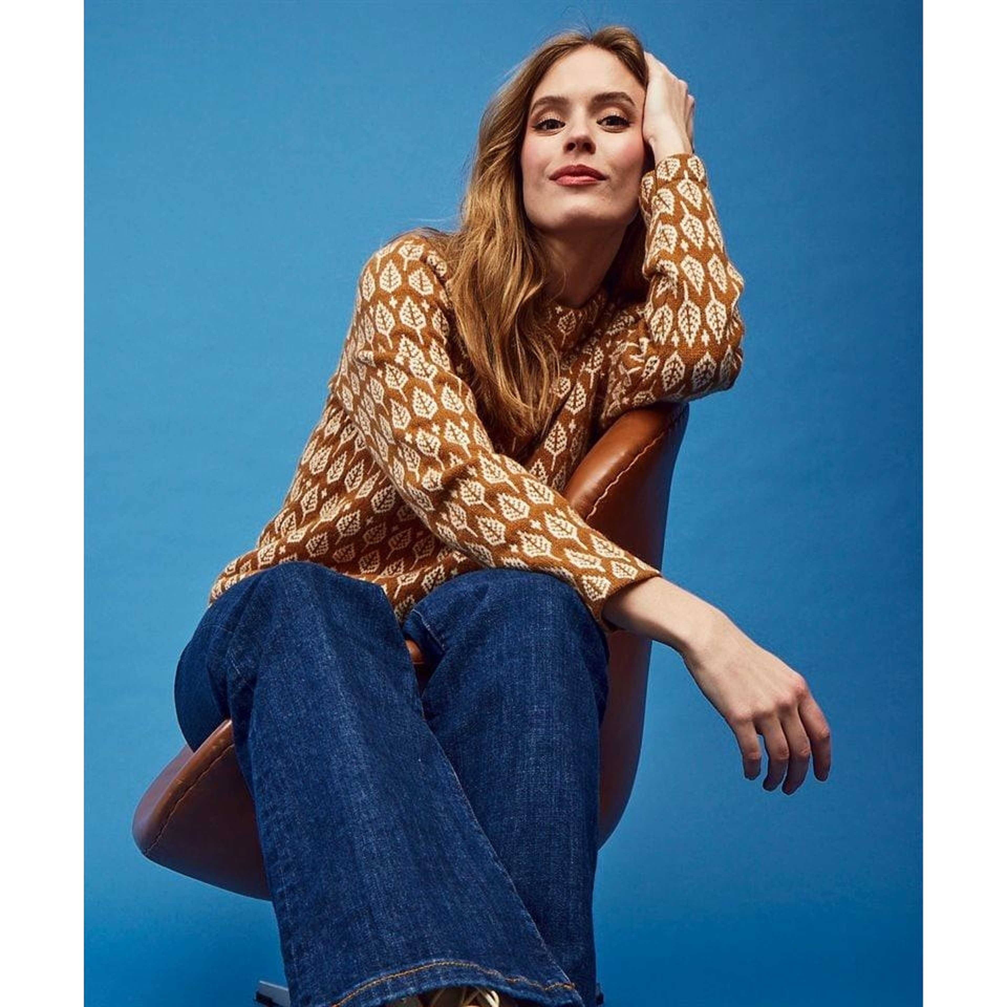 Sarali Jumper
