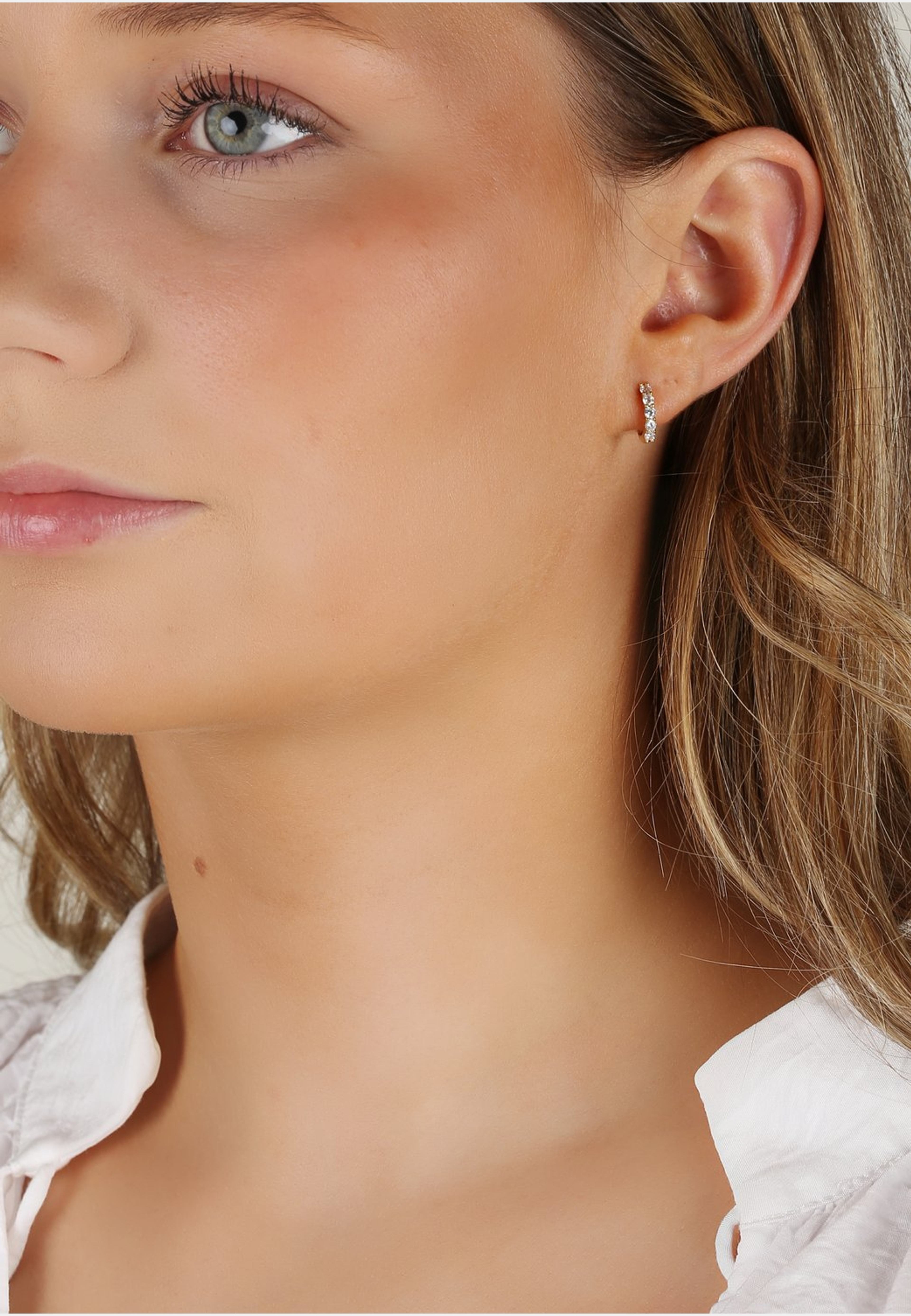 Siri Small Ring Ear