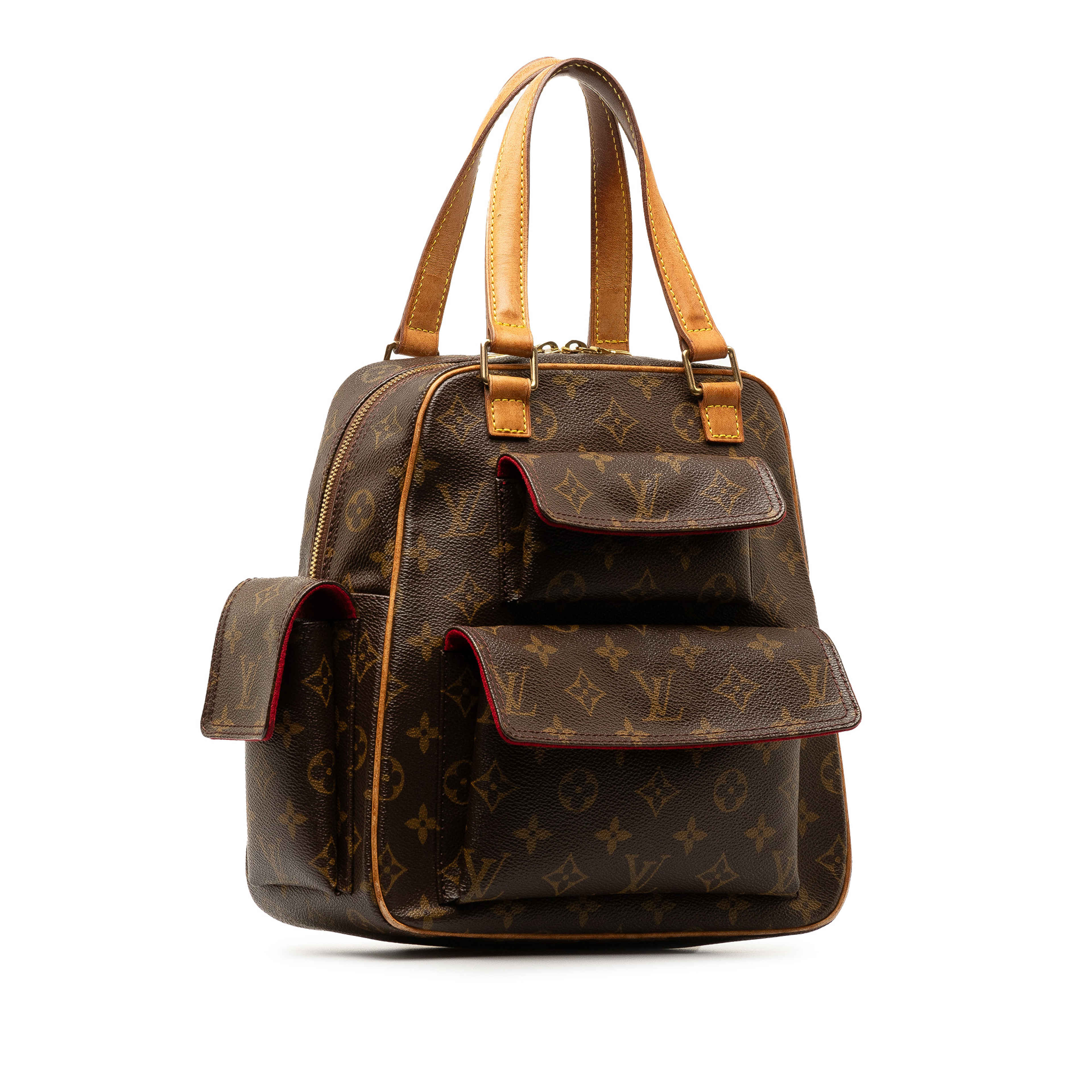 Louis Vuitton Monogram Excentri-cite