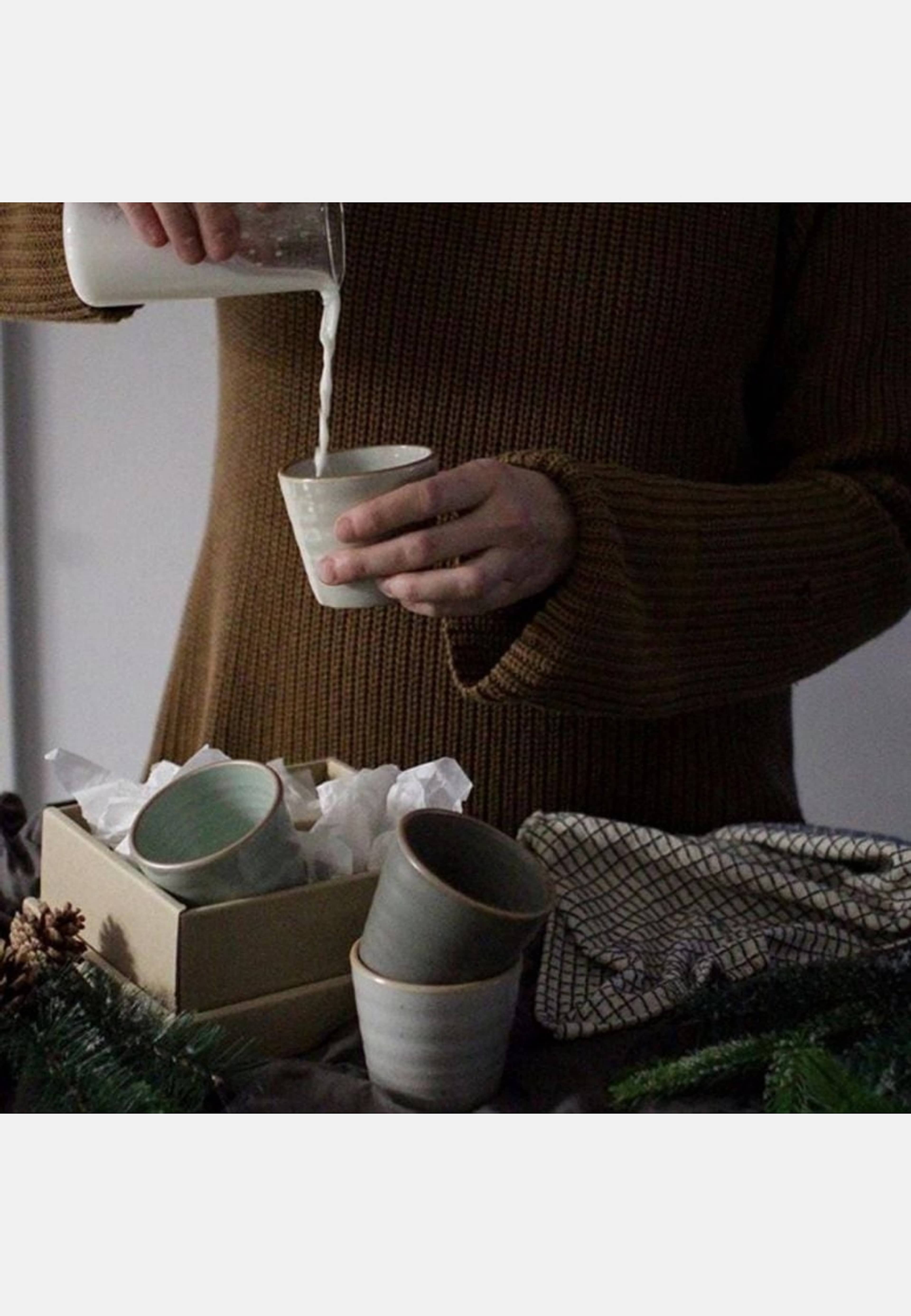 Mugg Dis 4-pack, från Created by Designtorget, i färgen multi. Klicka för att öppna bilden i stort format