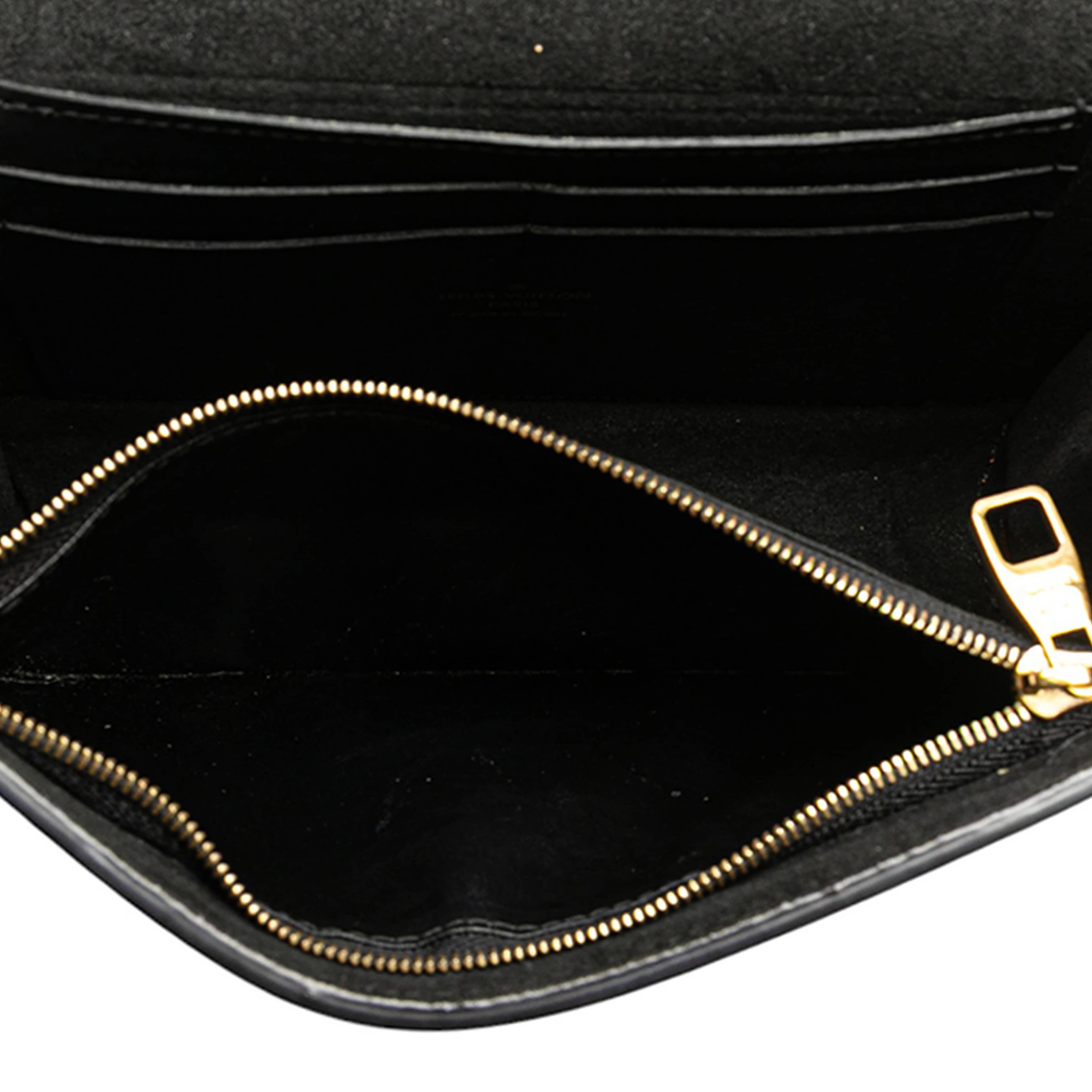 Louis Vuitton Monogram Reverse Dauphine Bumbag, från Luxclusif, i färgen brown. Klicka för att öppna bilden i stort format