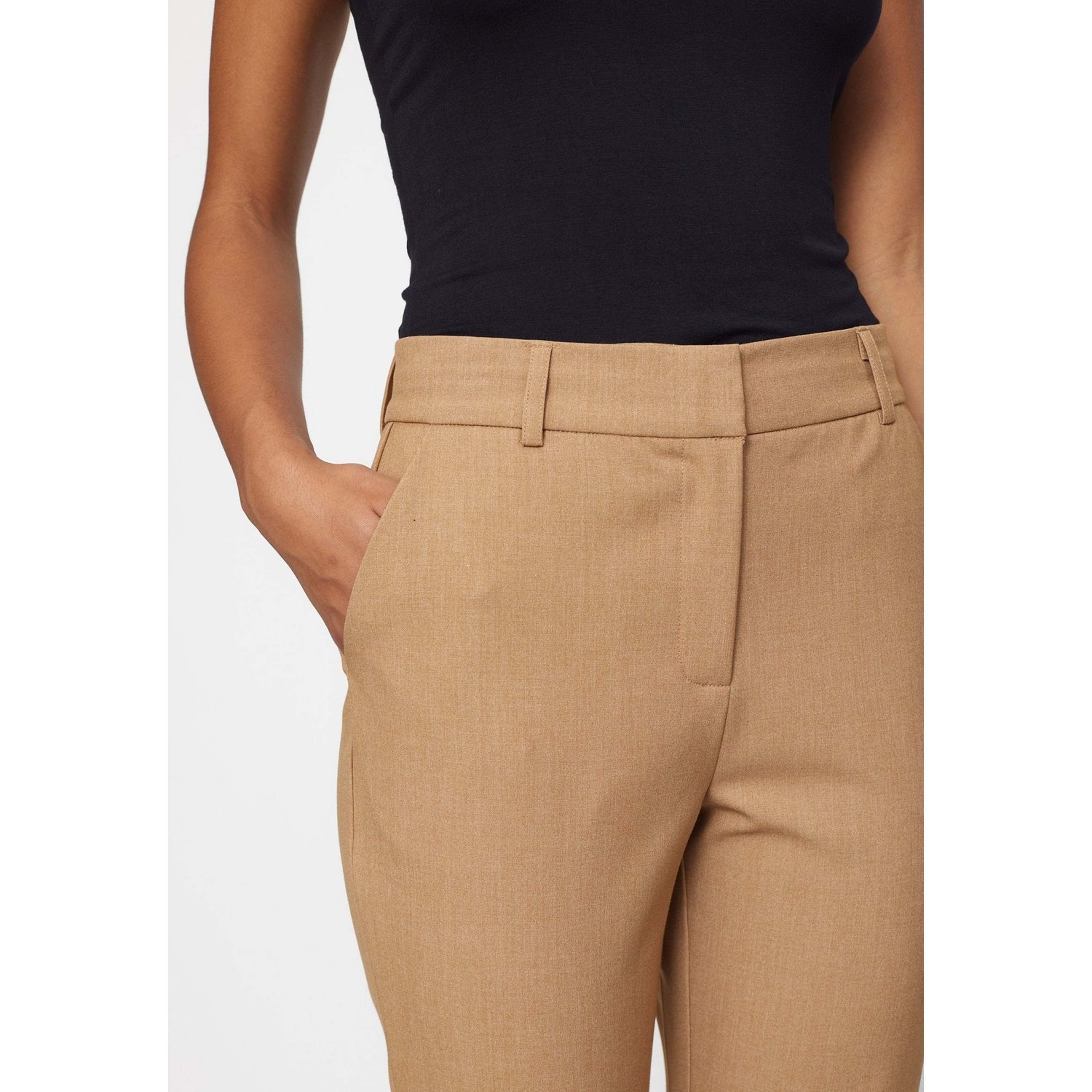 Srvilja Mid Waist Pant