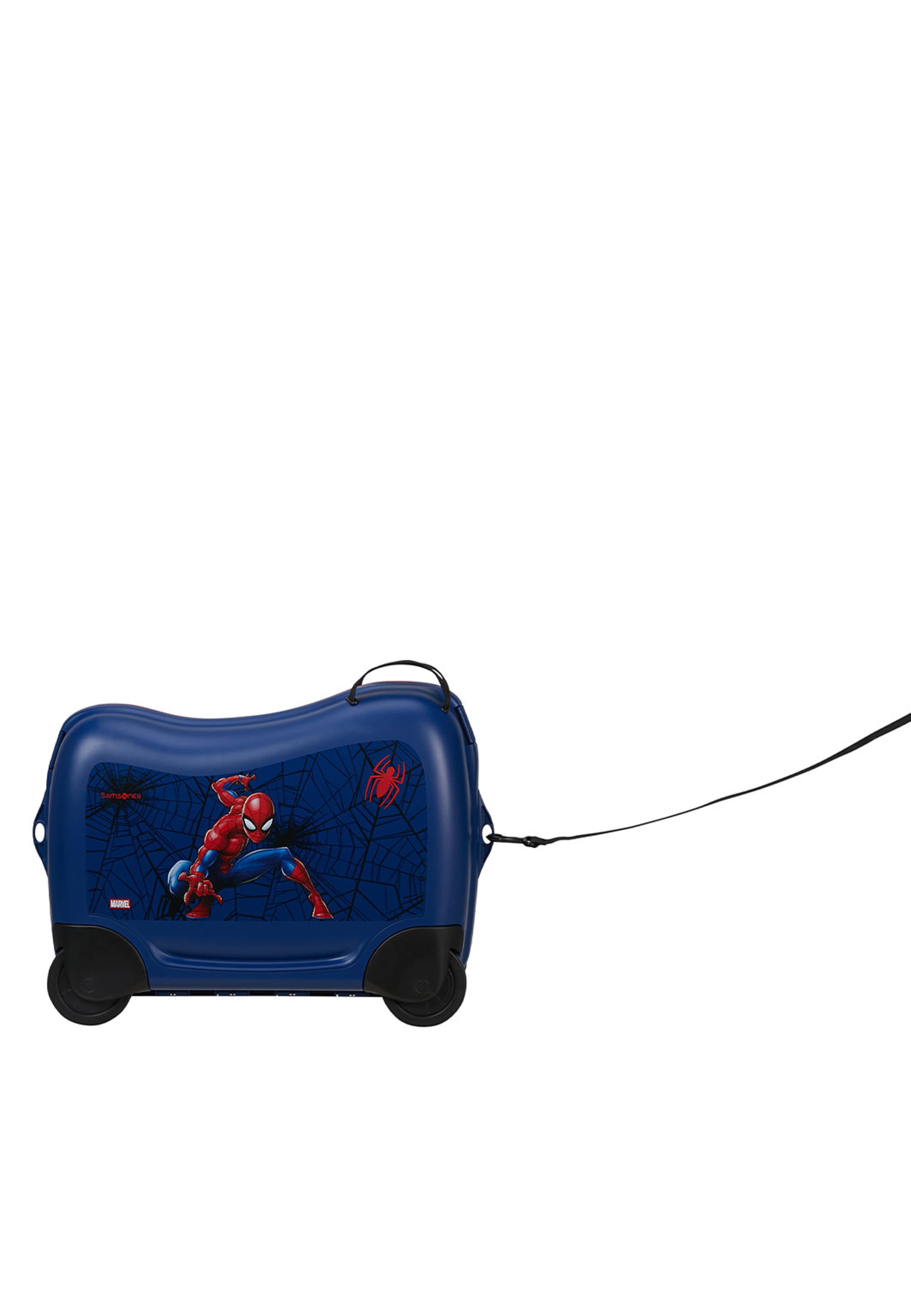 Resväska Spiderman