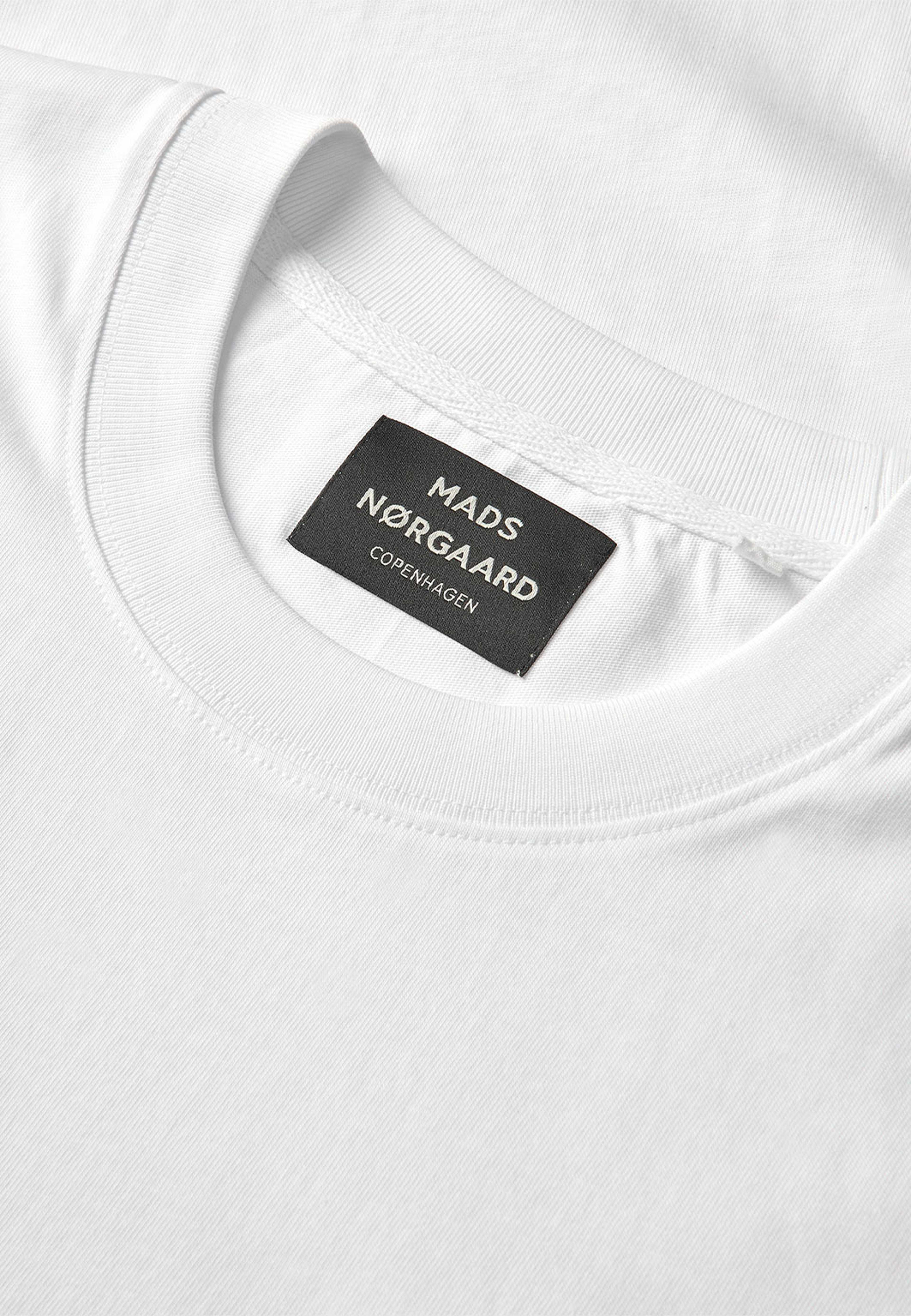 Cotton Jersey Frode Emb Logo Tee