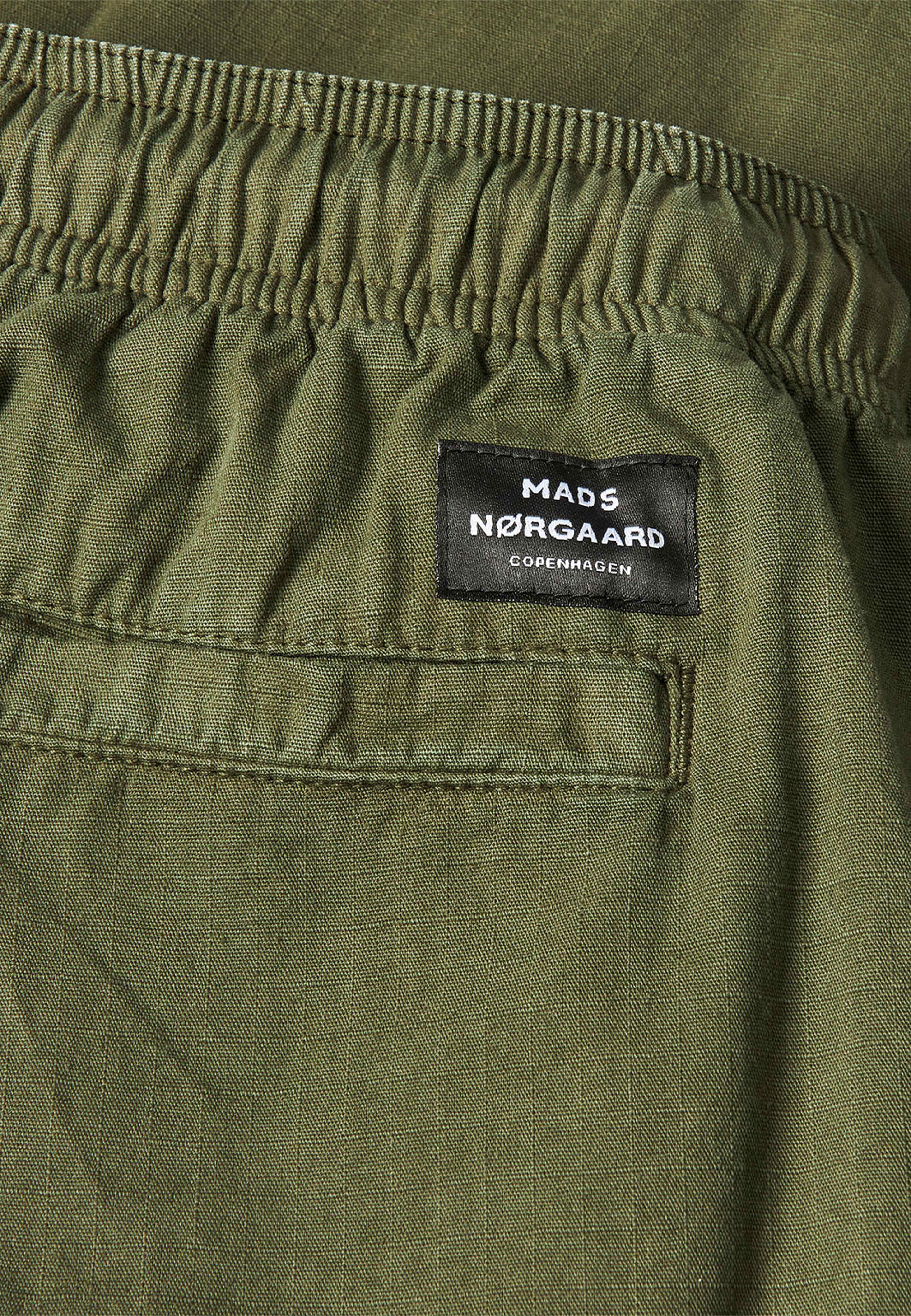 Cotton Ripstop Cargo Shorts