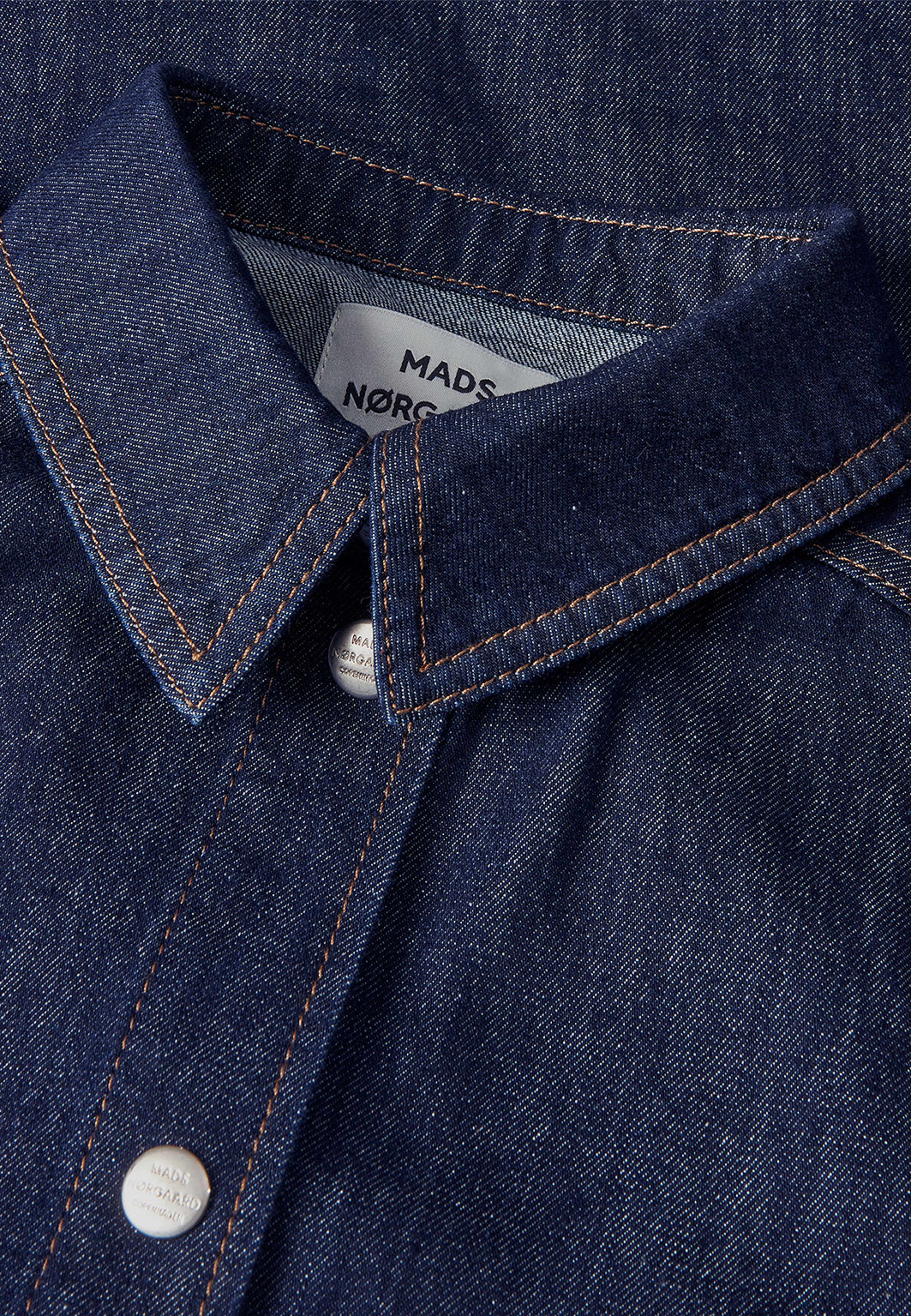 Cosy Denim Crane Shirt