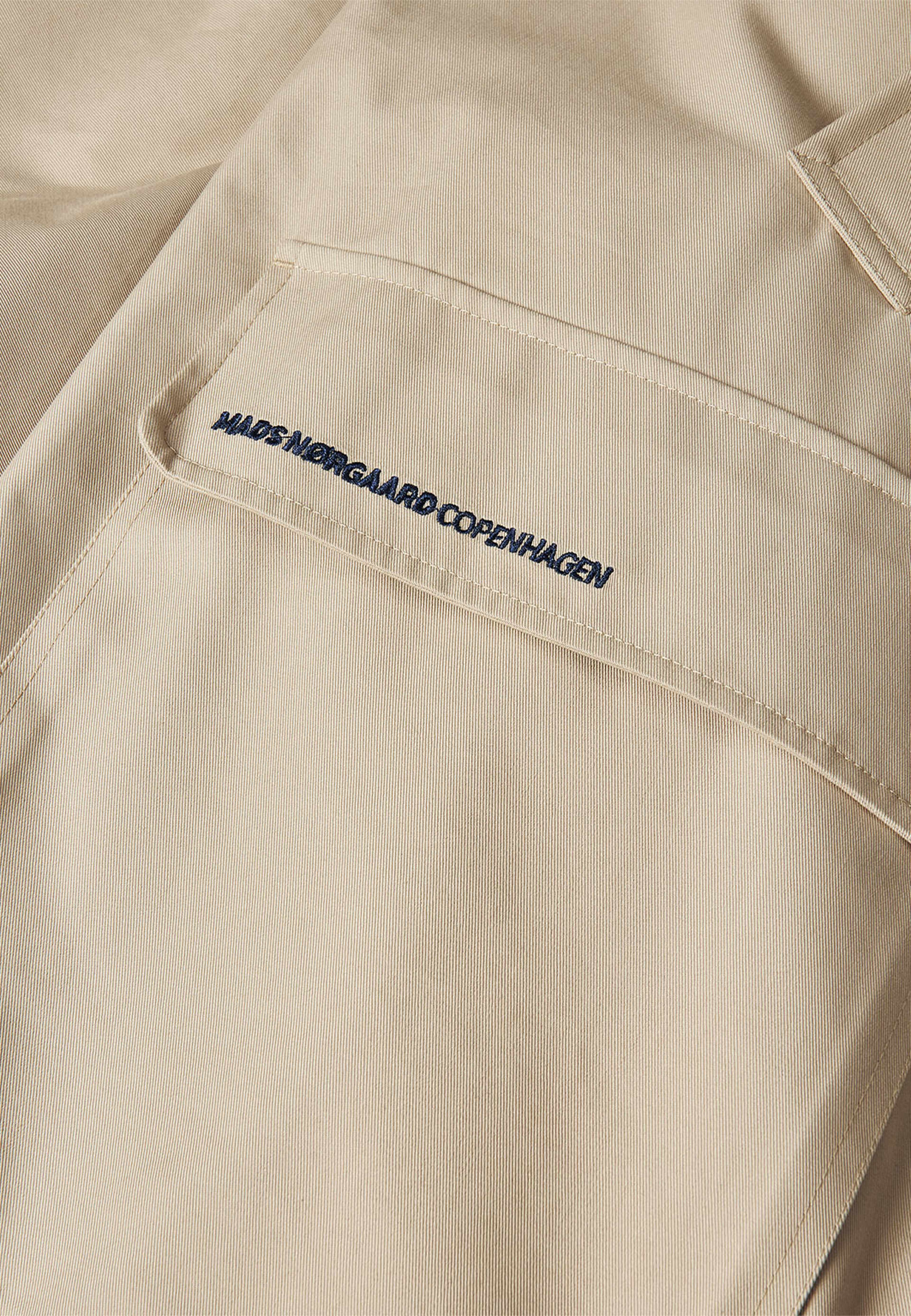 Cotton Tech Willow Parka Coat