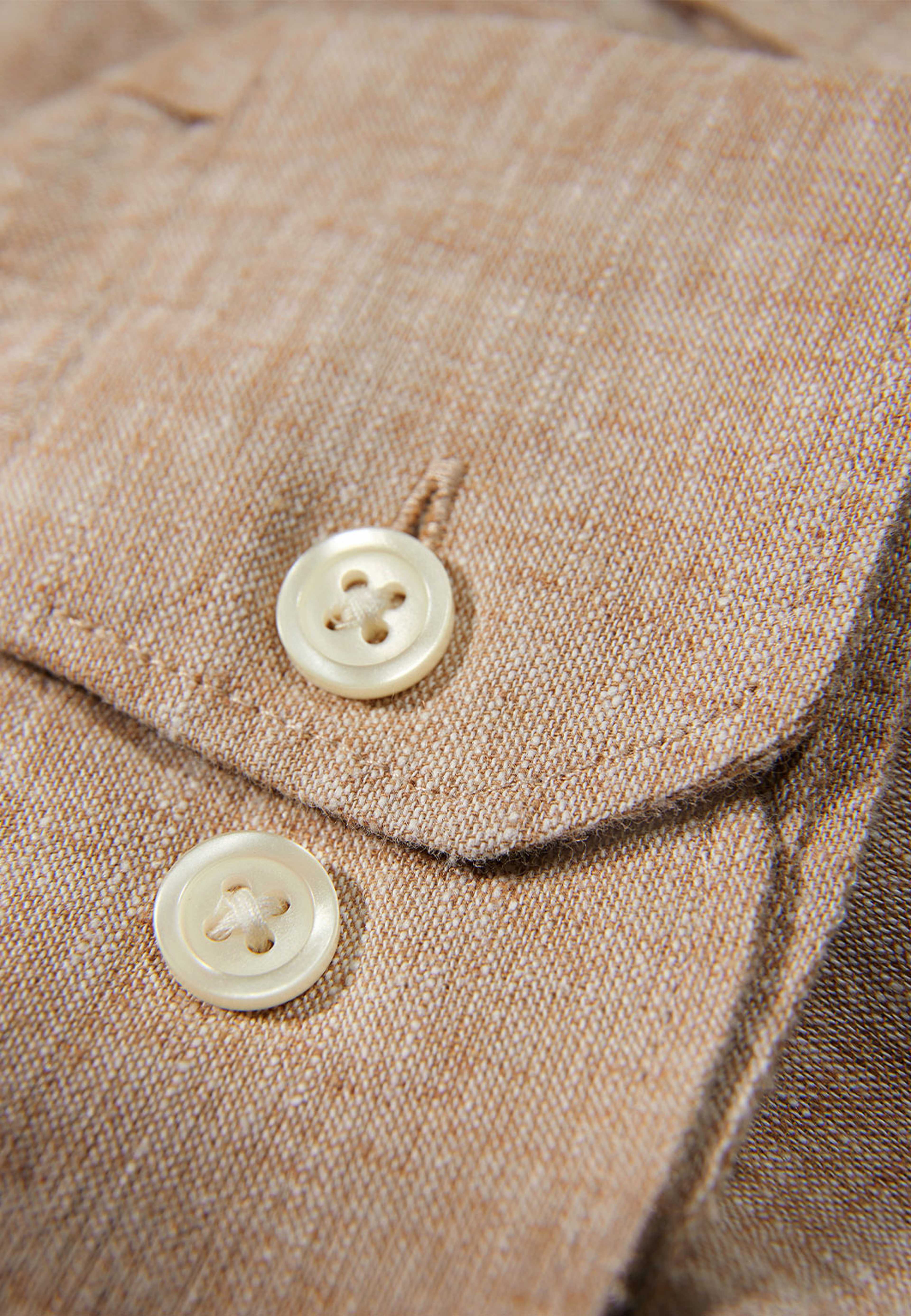 Cotton/Linen Shirt