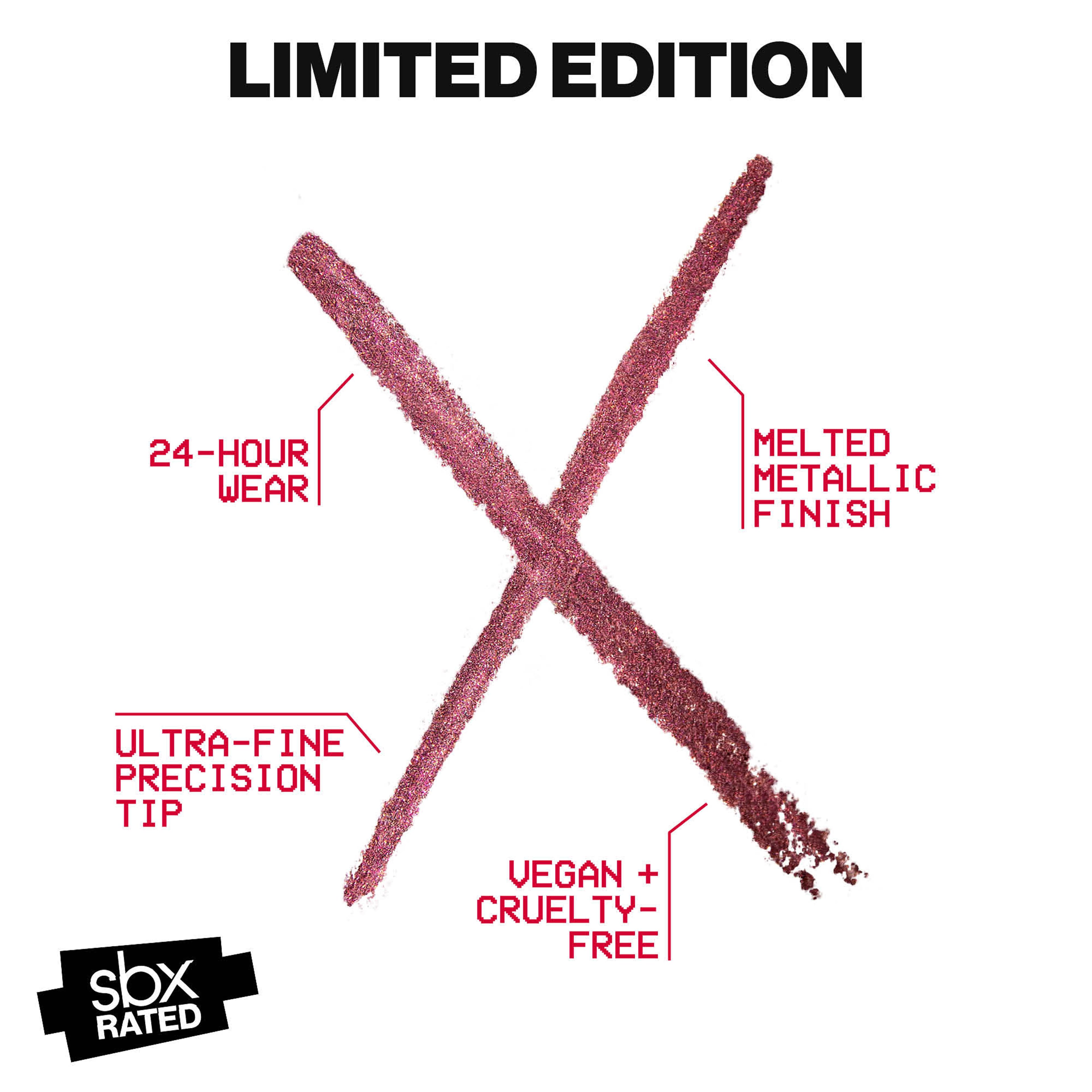 Metal Fx Eye Liner