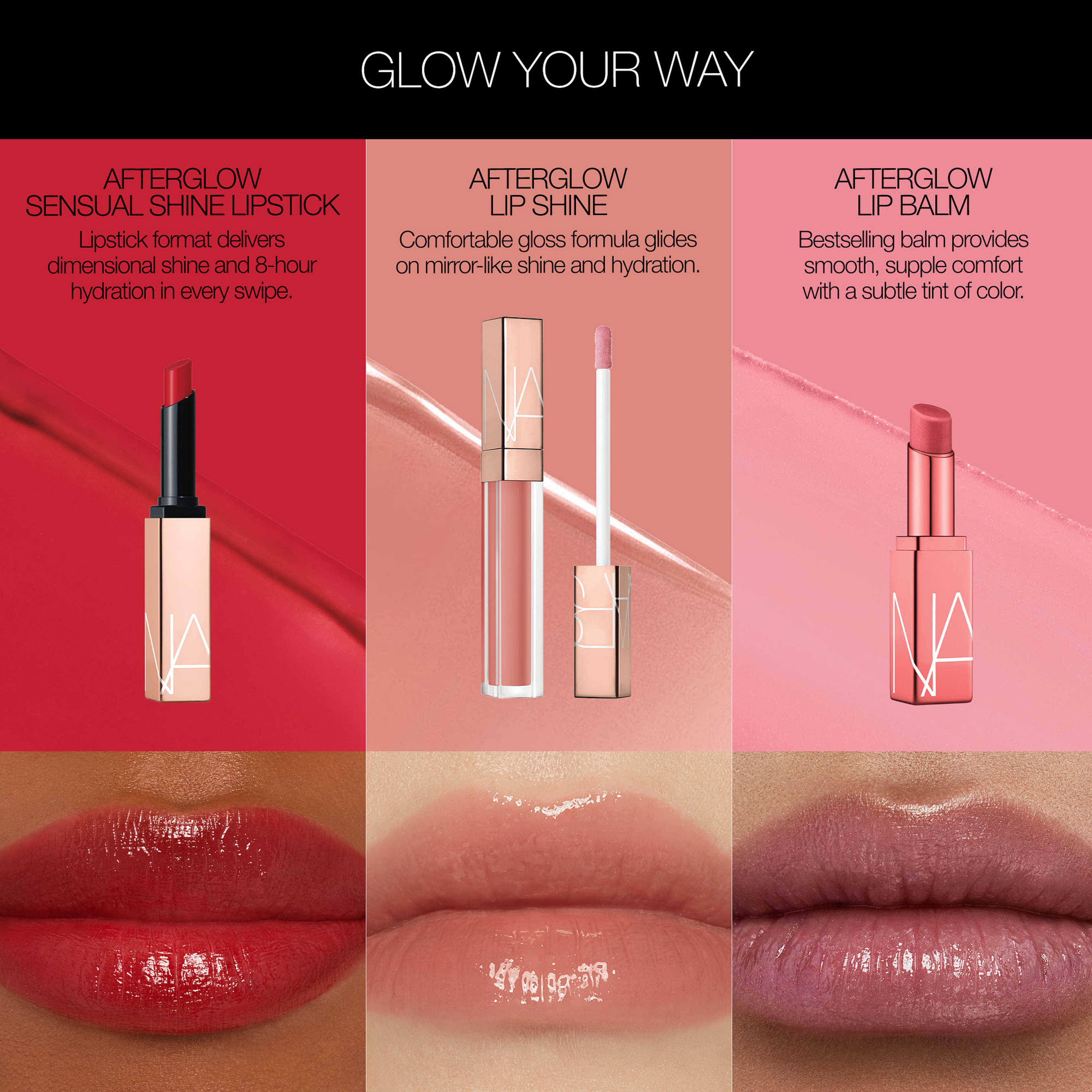 Afterglow Lip Balm
