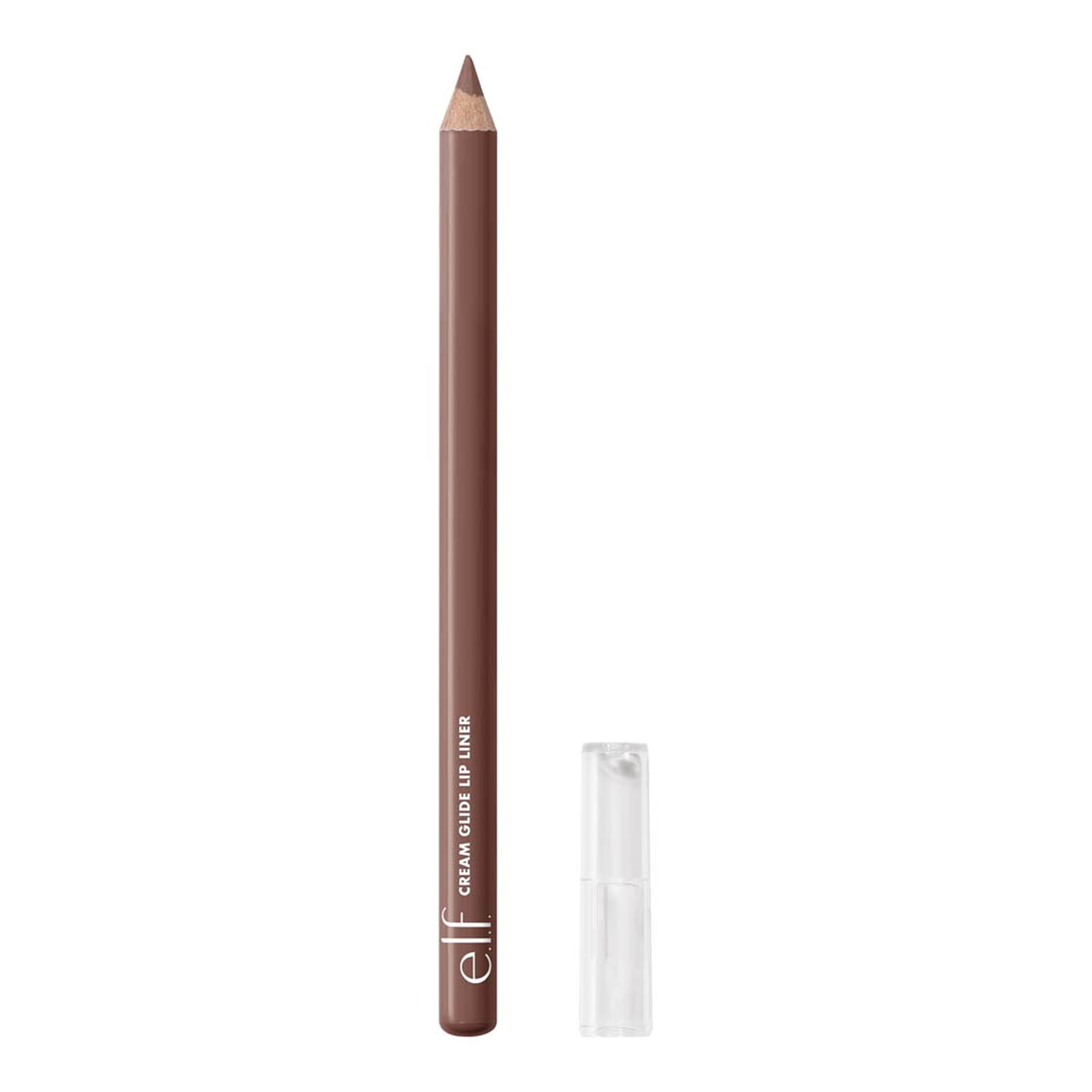 Cream Glide Lip Liner, från e.l.f, i färgen Espresso Martini. Klicka för att öppna bilden i stort format