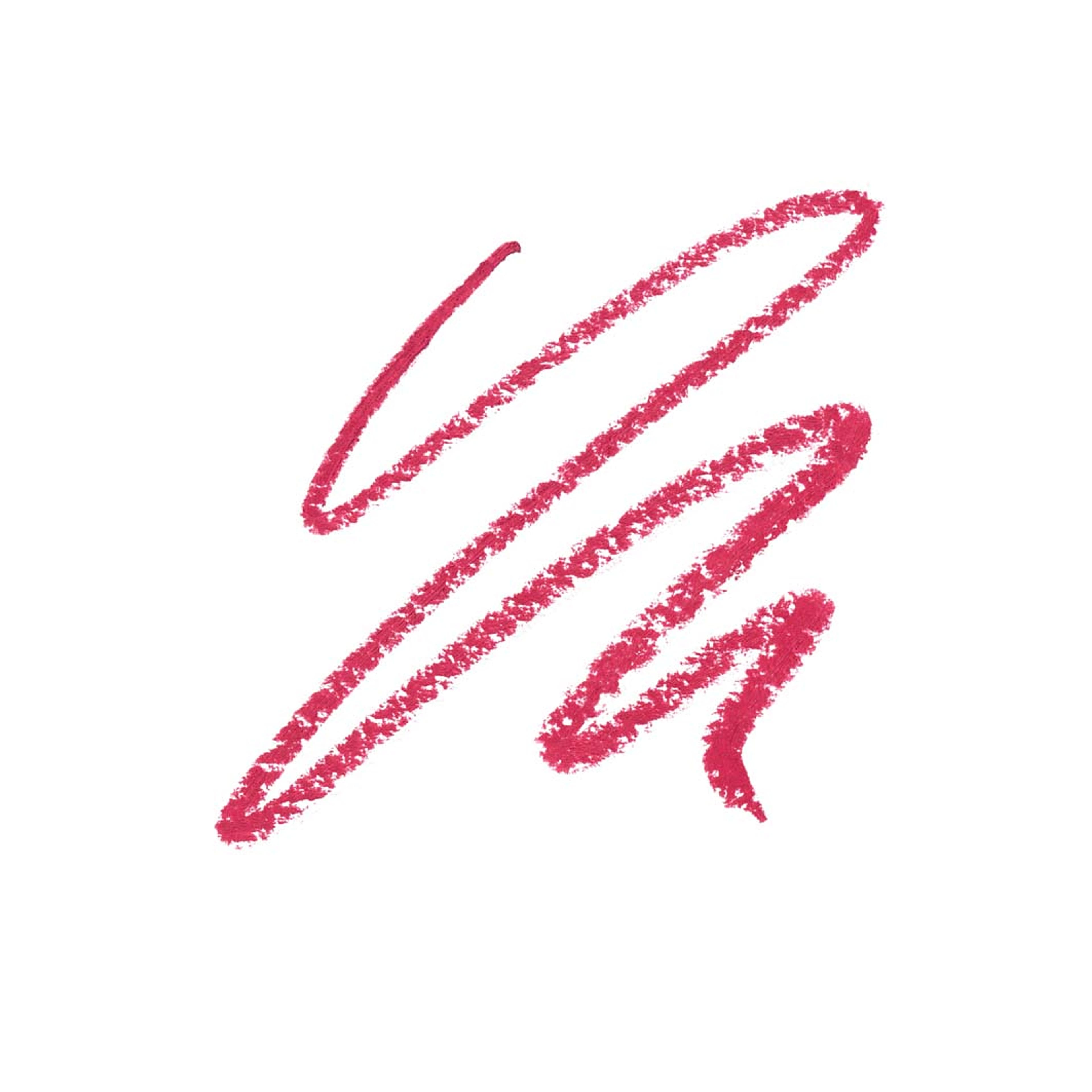 Cream Glide Lip Liner, från e.l.f, i färgen Fuchsia Forward. Klicka för att öppna bilden i stort format