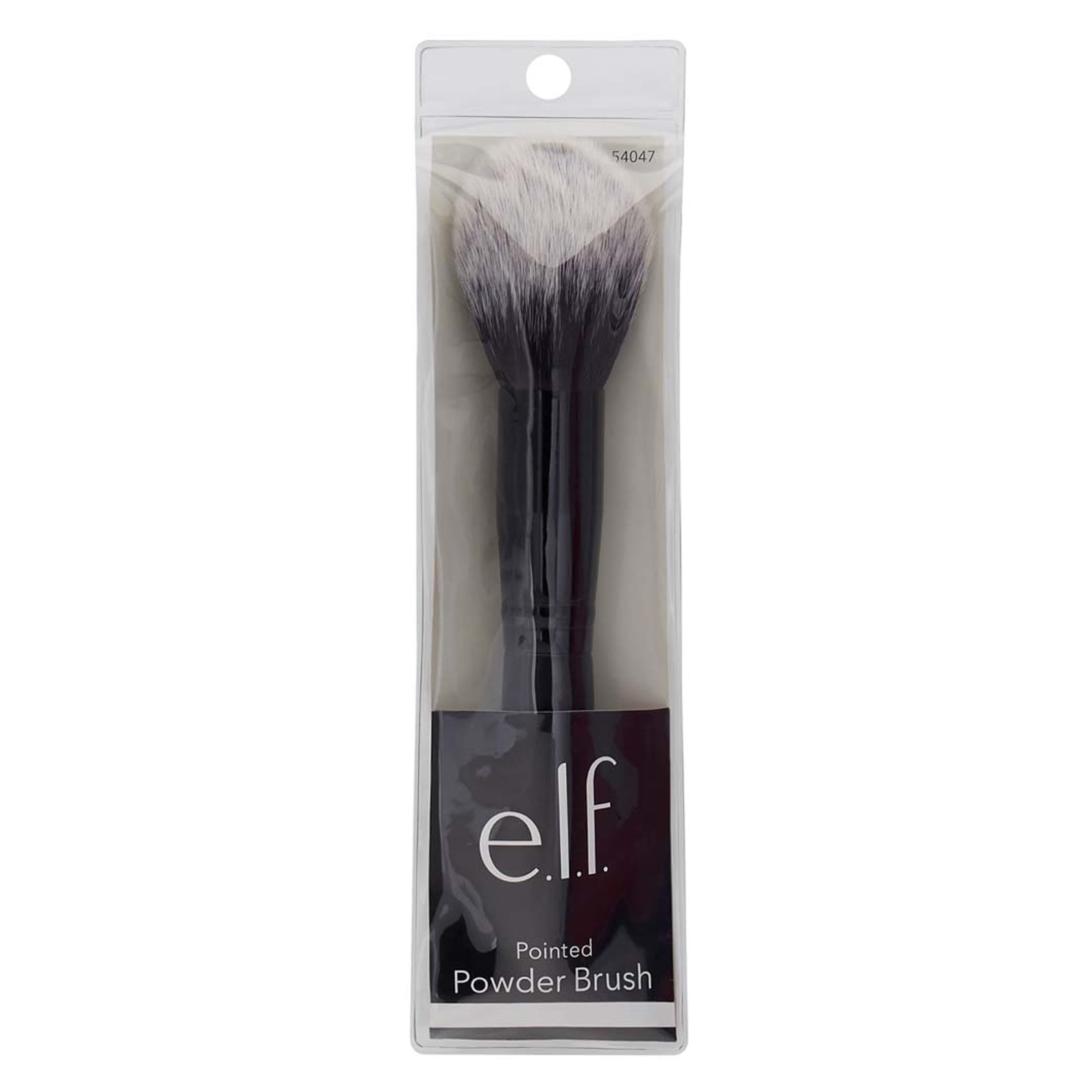 Makeup Brushes Pointed powder brush, från e.l.f. Klicka för att öppna bilden i stort format