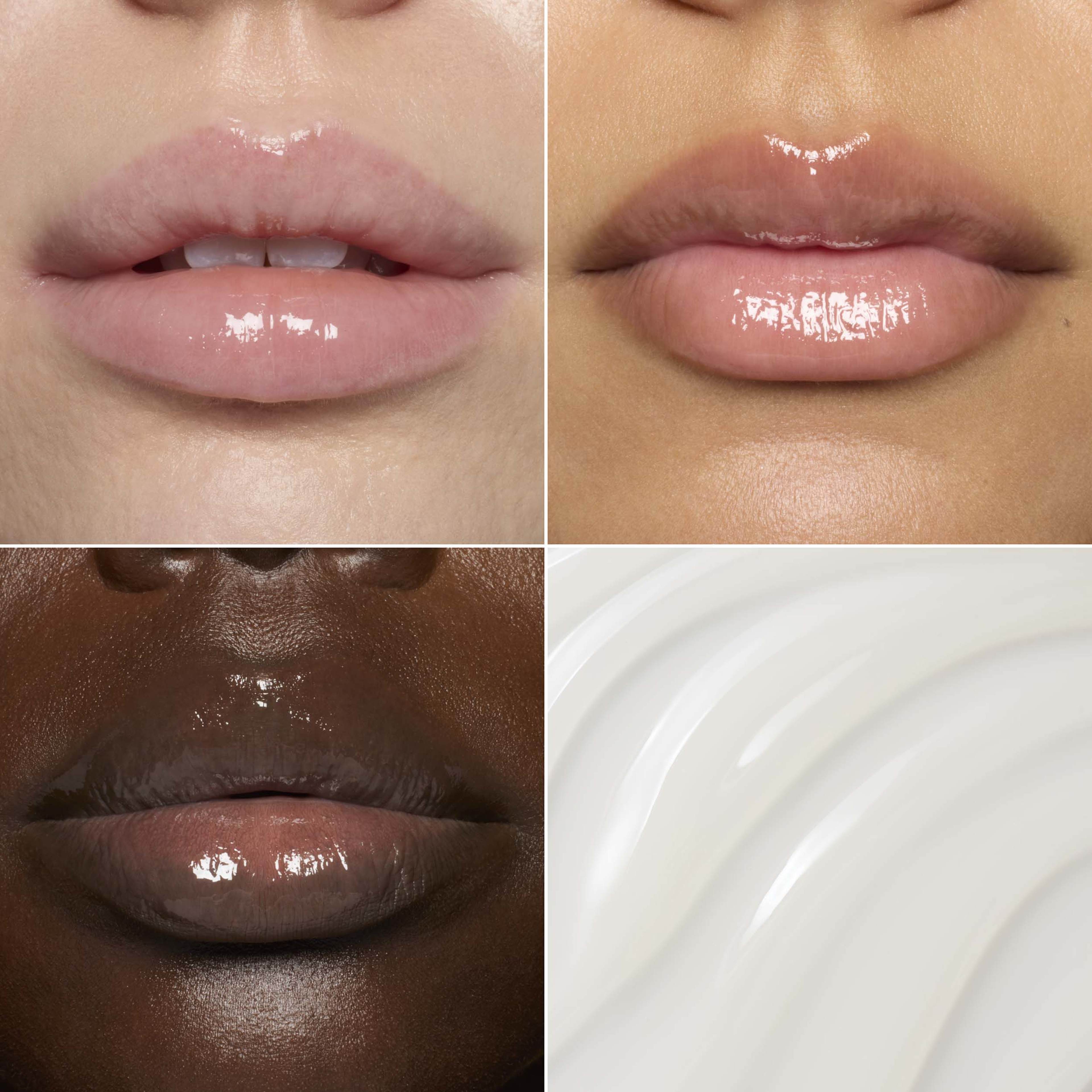 Thirst Burst Plumptide Lip Treatment, från e.l.f, i färgen Clear Pomelo. Klicka för att öppna bilden i stort format