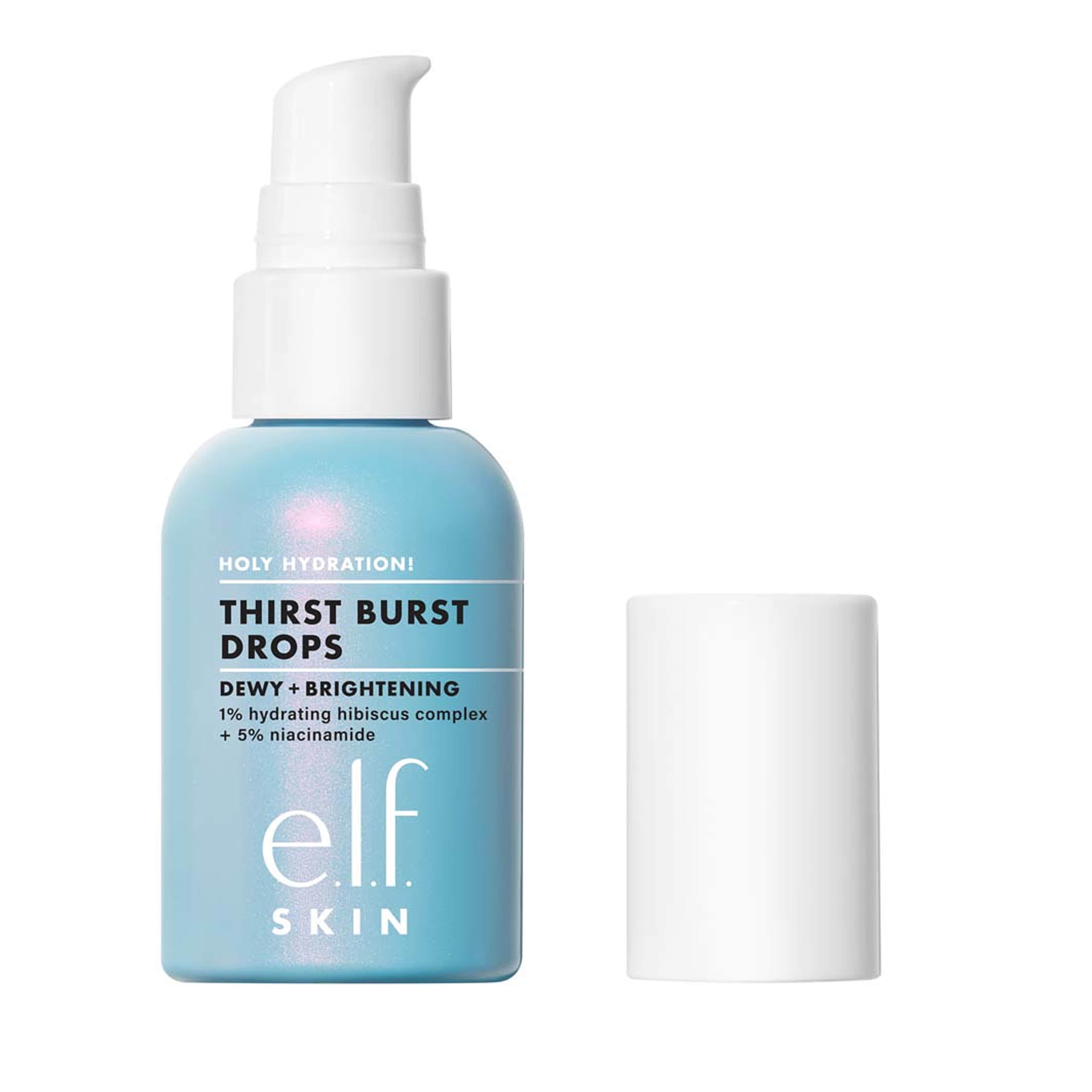 Holy Hydration! Thirst Burst Drops, från e.l.f. Klicka för att öppna bilden i stort format