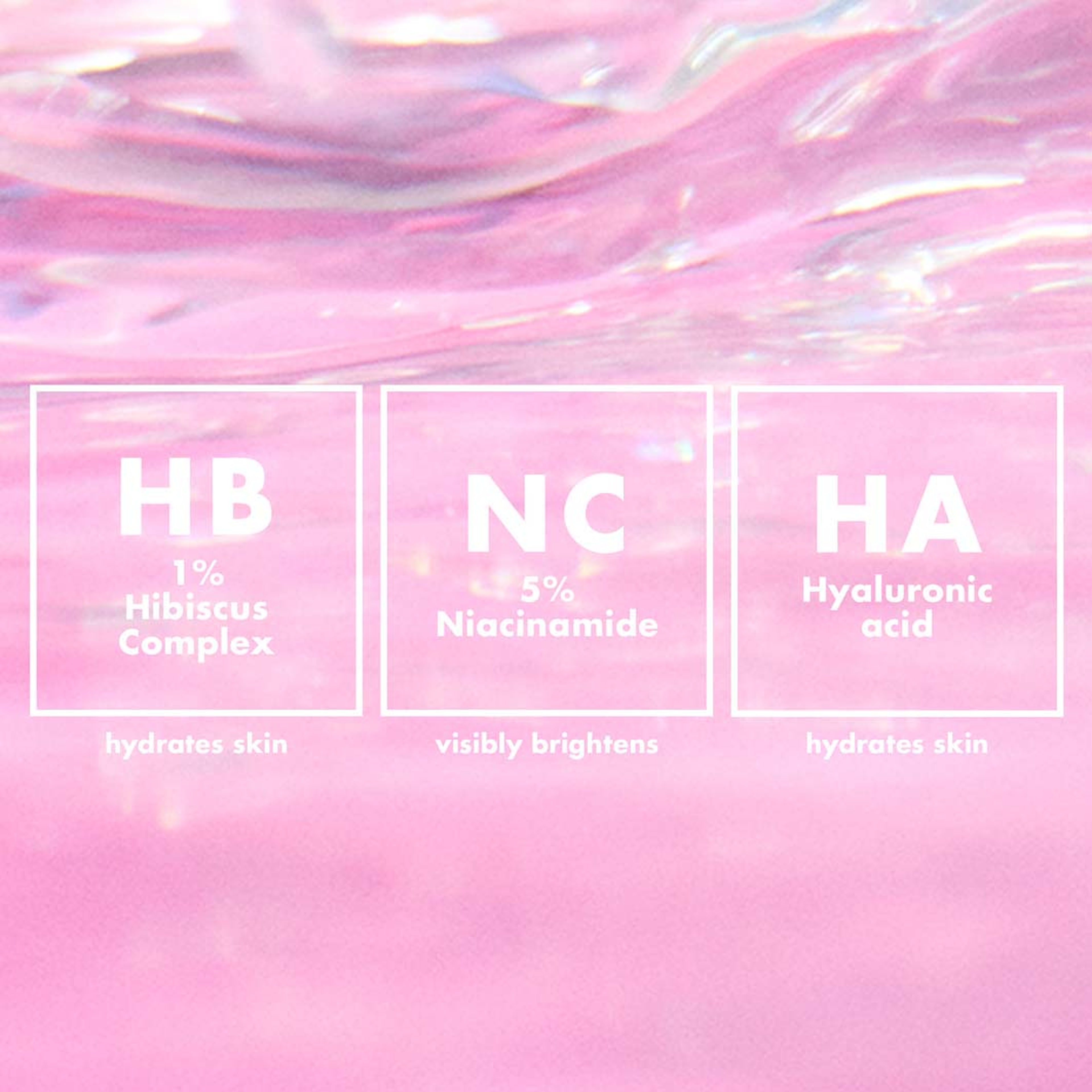 Holy Hydration! Thirst Burst Drops, från e.l.f. Klicka för att öppna bilden i stort format