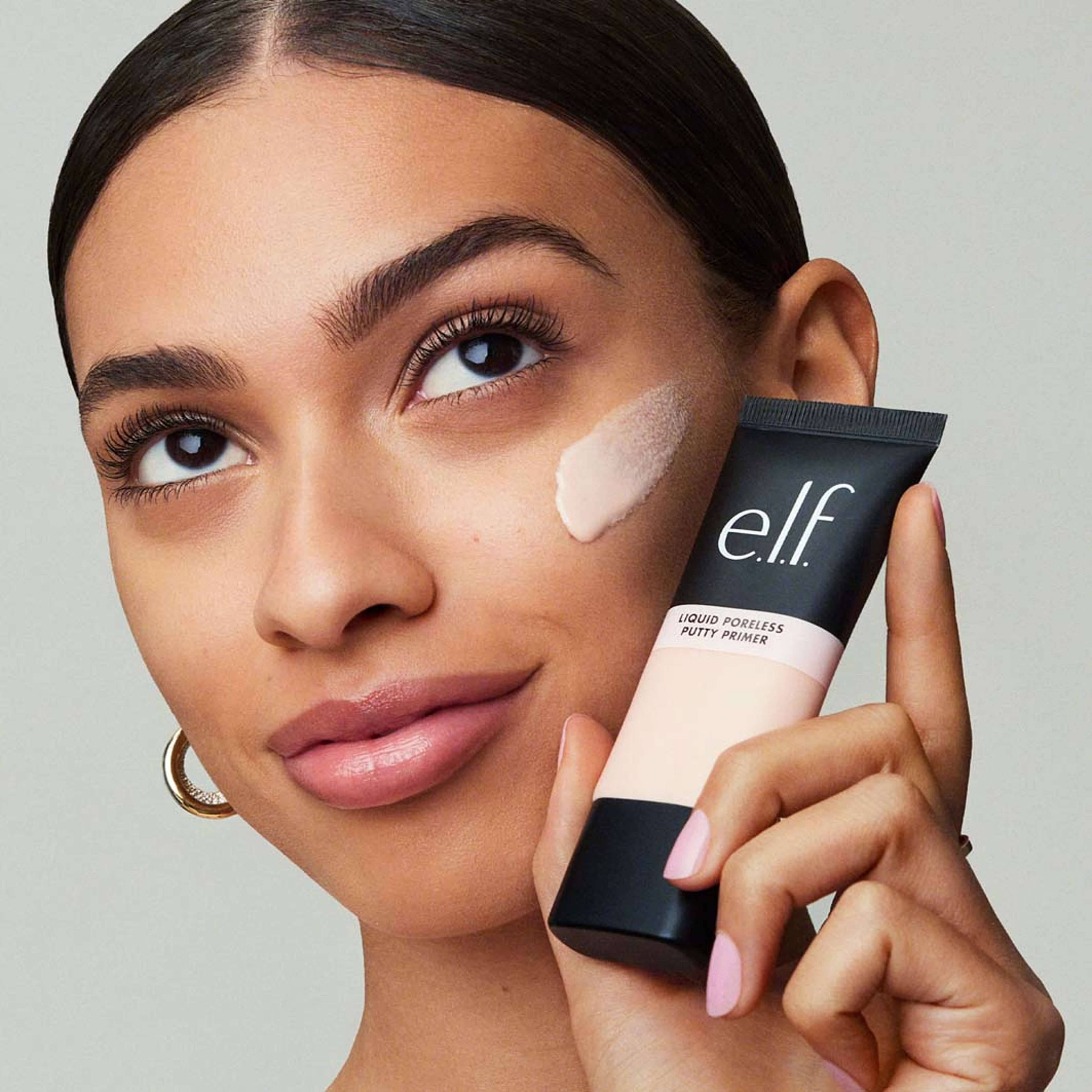 Liquid Poreless Putty Primer Universal Sheer, från e.l.f. Klicka för att öppna bilden i stort format