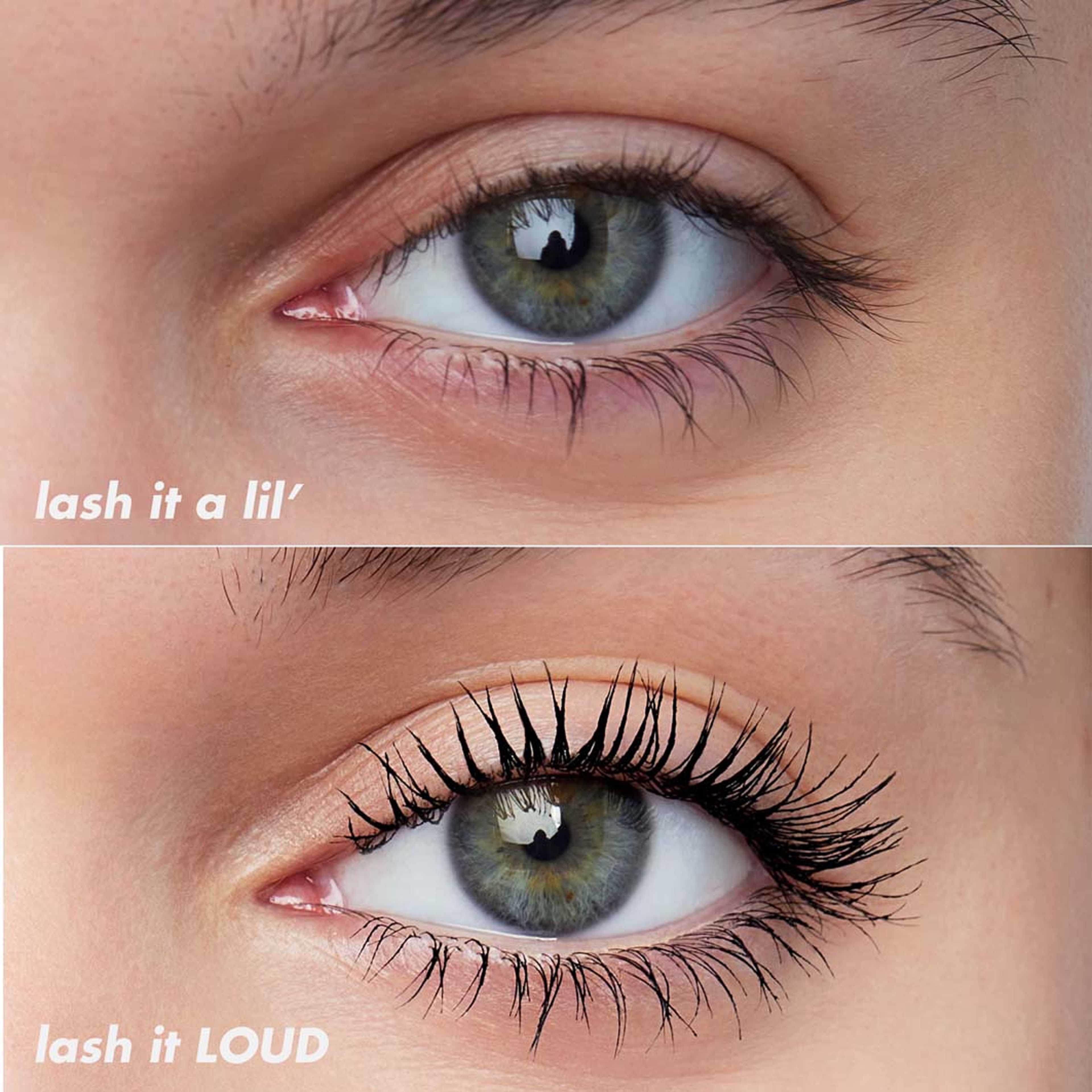 Lash It Loud Mascara, från e.l.f, i färgen Black. Klicka för att öppna bilden i stort format
