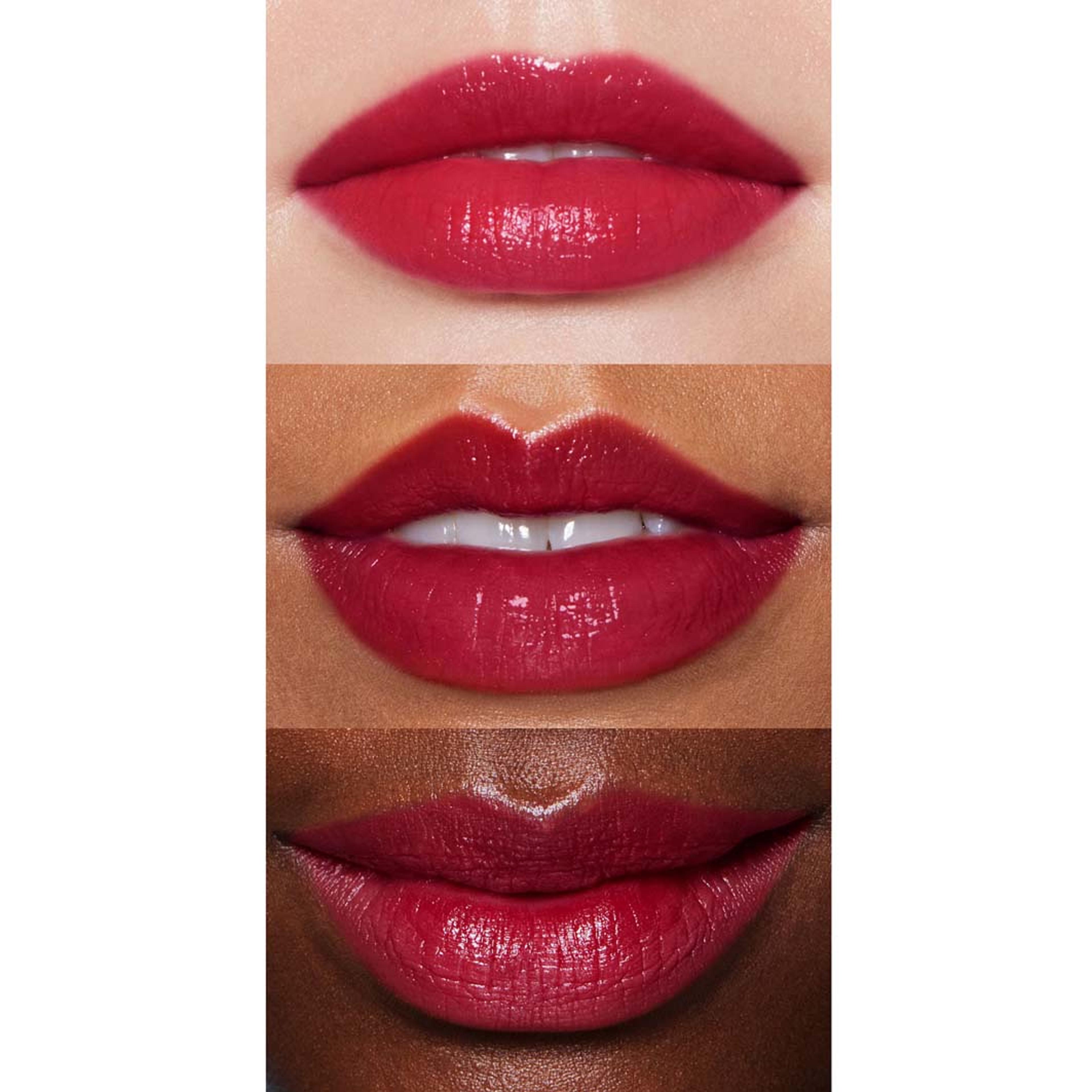 O Face Satin Lipstick, från e.l.f, i färgen Loud Af. Klicka för att öppna bilden i stort format