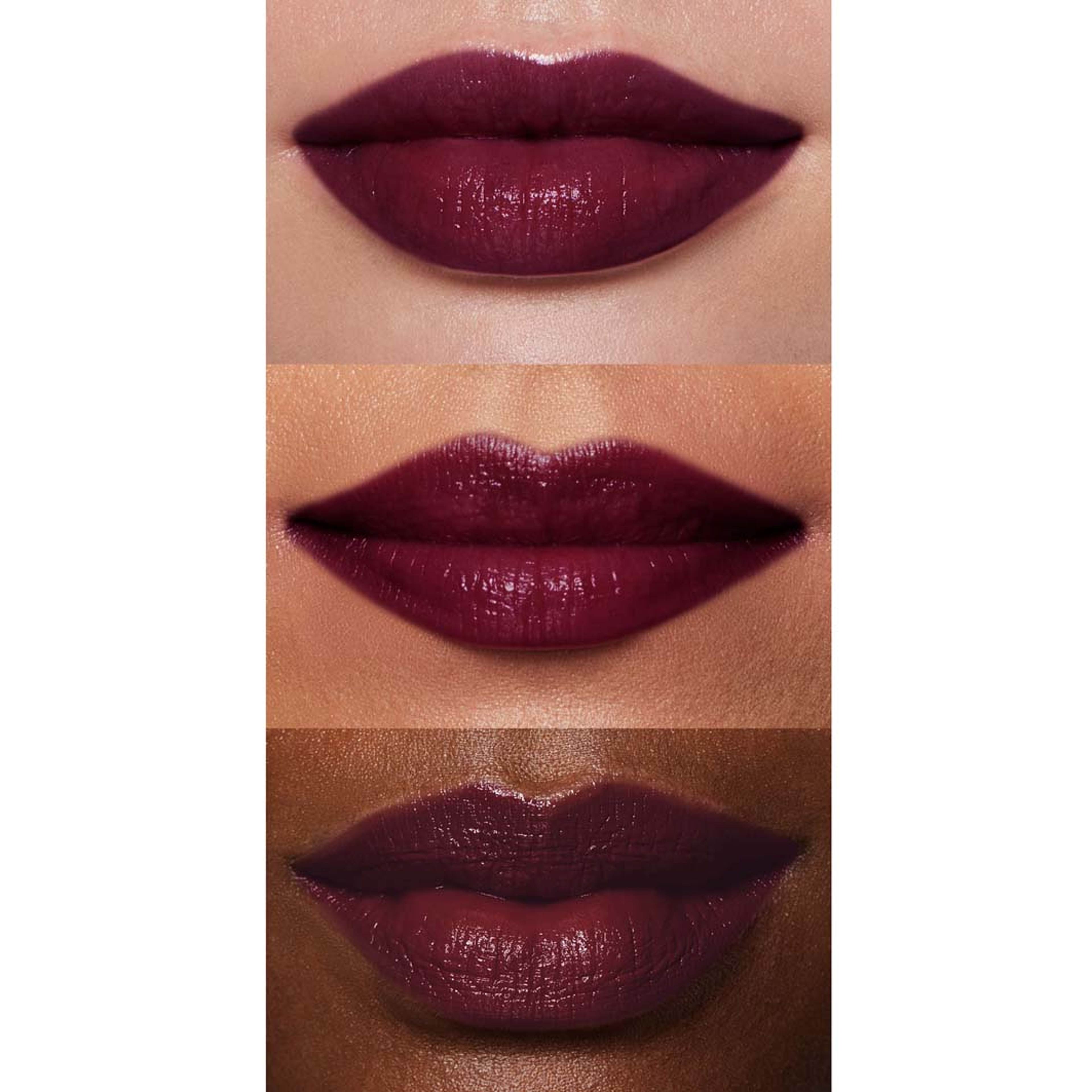 O Face Satin Lipstick, från e.l.f, i färgen Smolder. Klicka för att öppna bilden i stort format