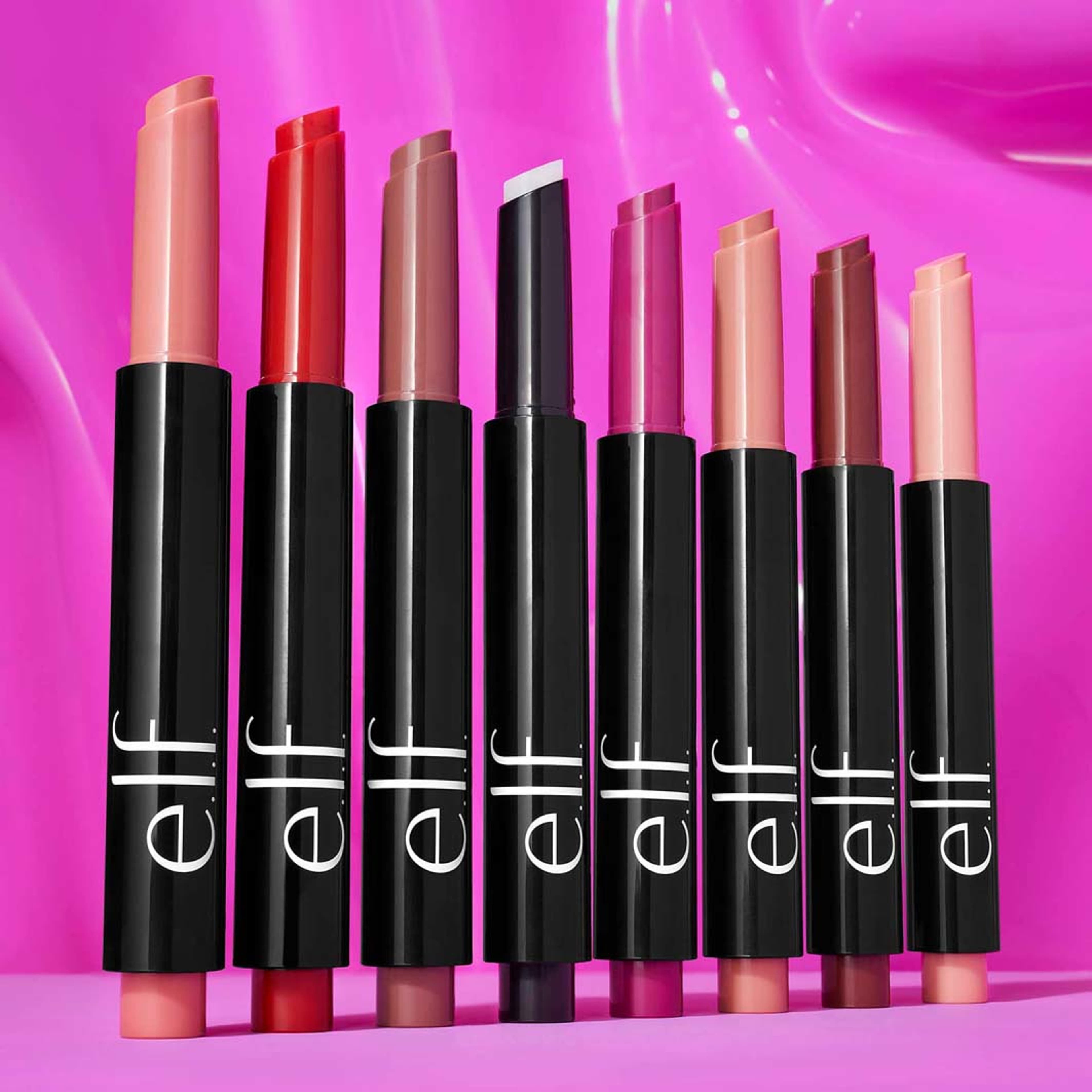 Pout Clout Lip Plumping Pen, från e.l.f, i färgen Just Peachy. Klicka för att öppna bilden i stort format