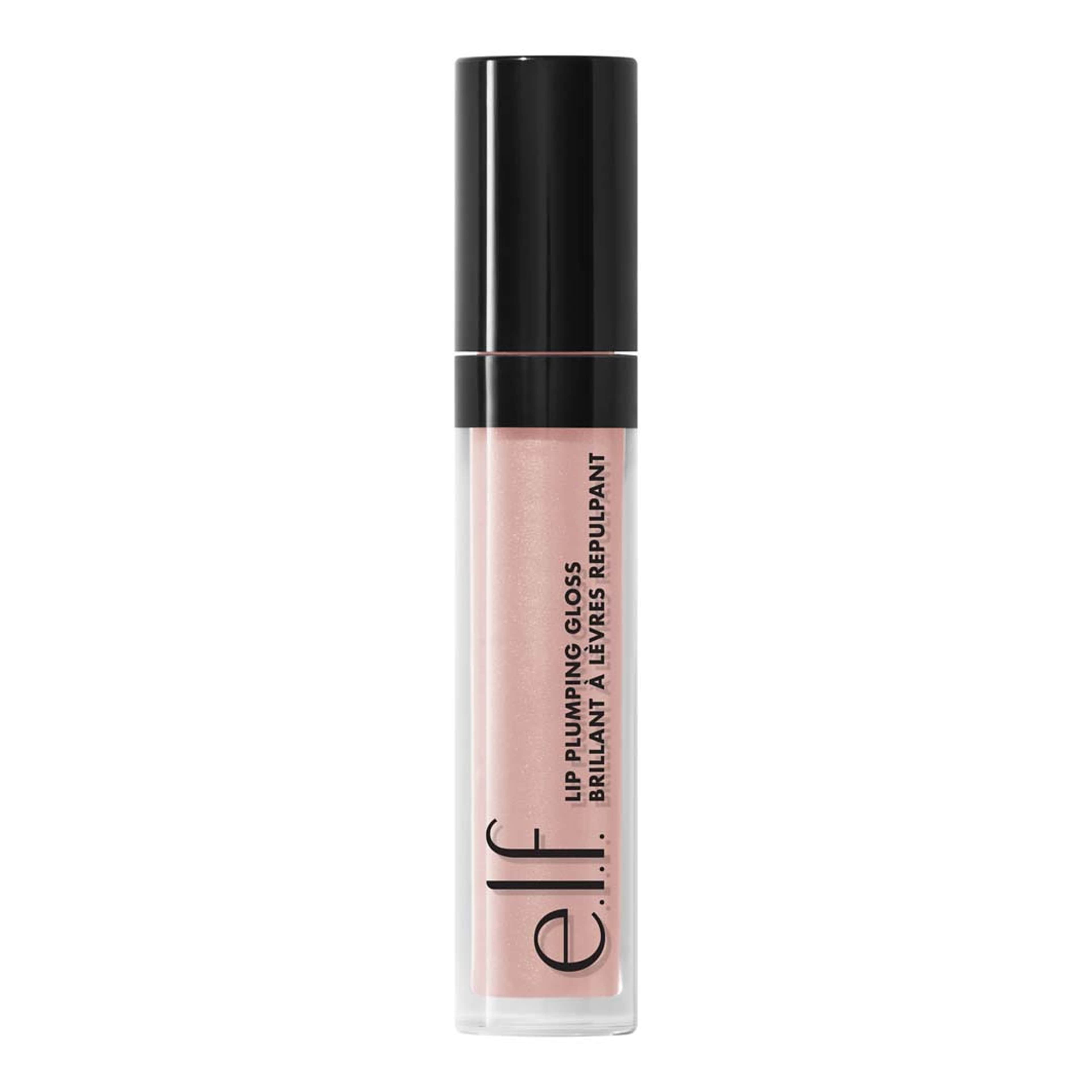 Lip Plumping Gloss, från e.l.f, i färgen Pink Cosmo. Klicka för att öppna bilden i stort format