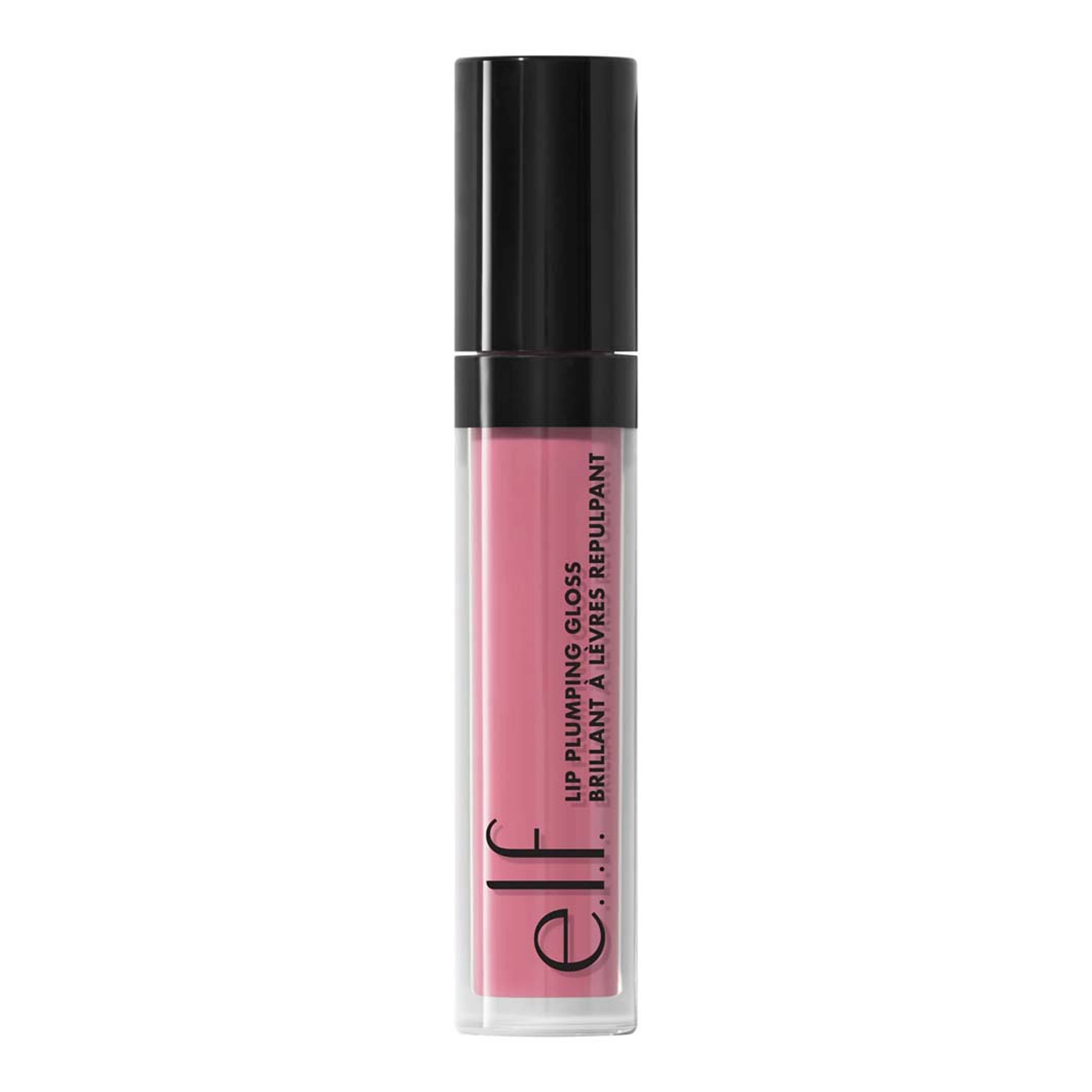 Lip Plumping Gloss, från e.l.f, i färgen Sparkling Rosé. Klicka för att öppna bilden i stort format
