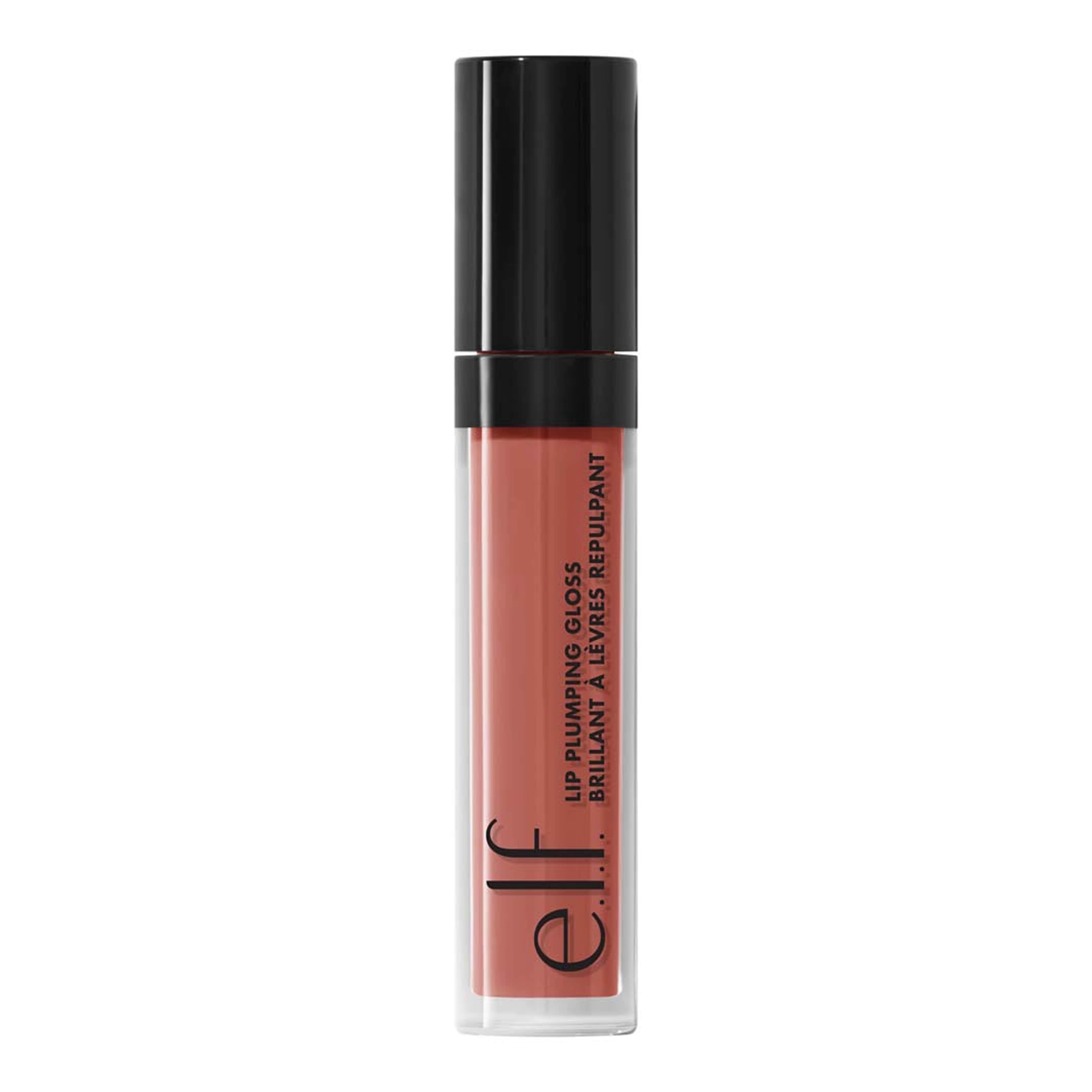 Lip Plumping Gloss, från e.l.f, i färgen Mocha Twist. Klicka för att öppna bilden i stort format